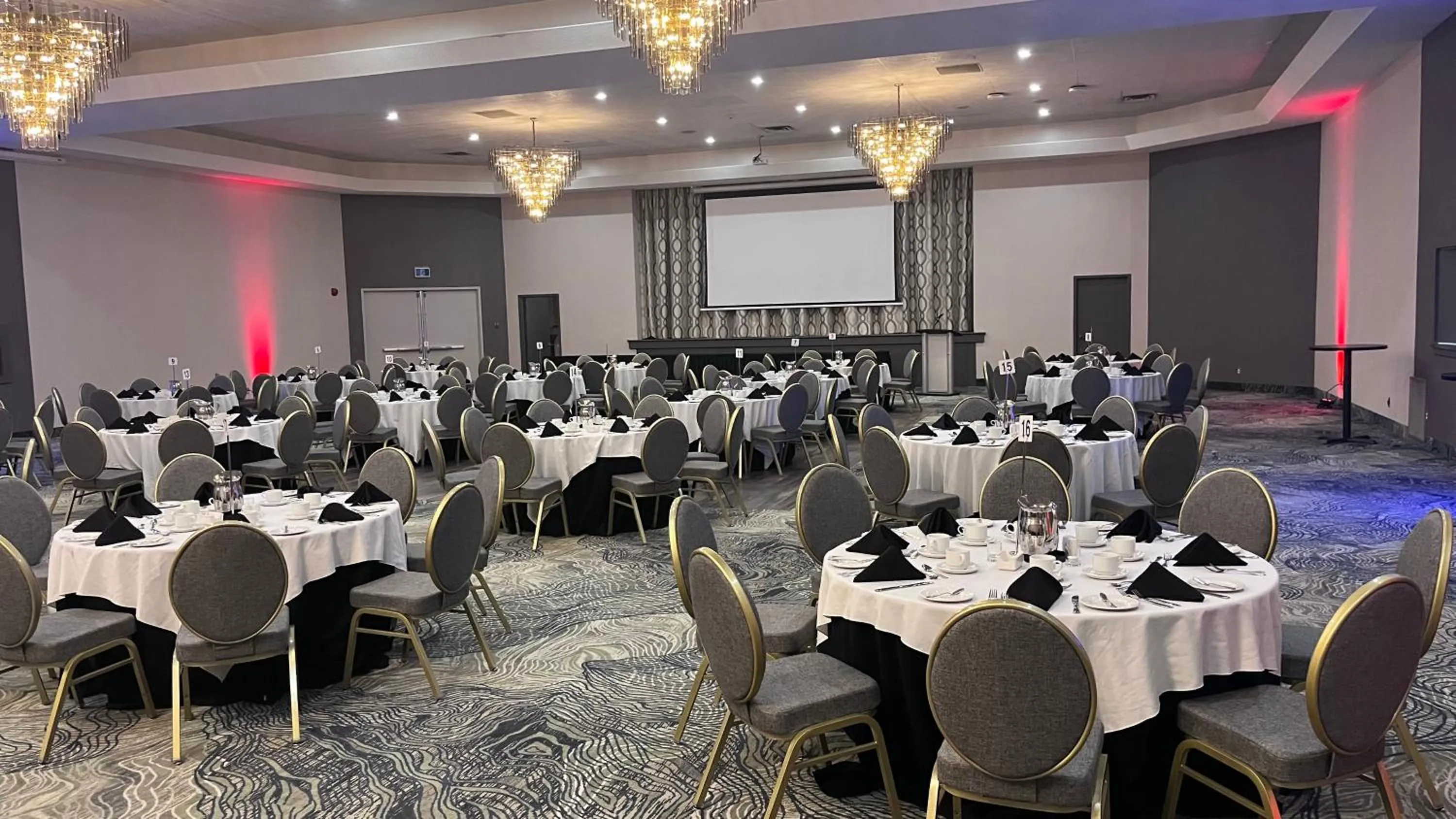 Meeting/conference room in DoubleTree by Hilton Kingston - Newly Renovated