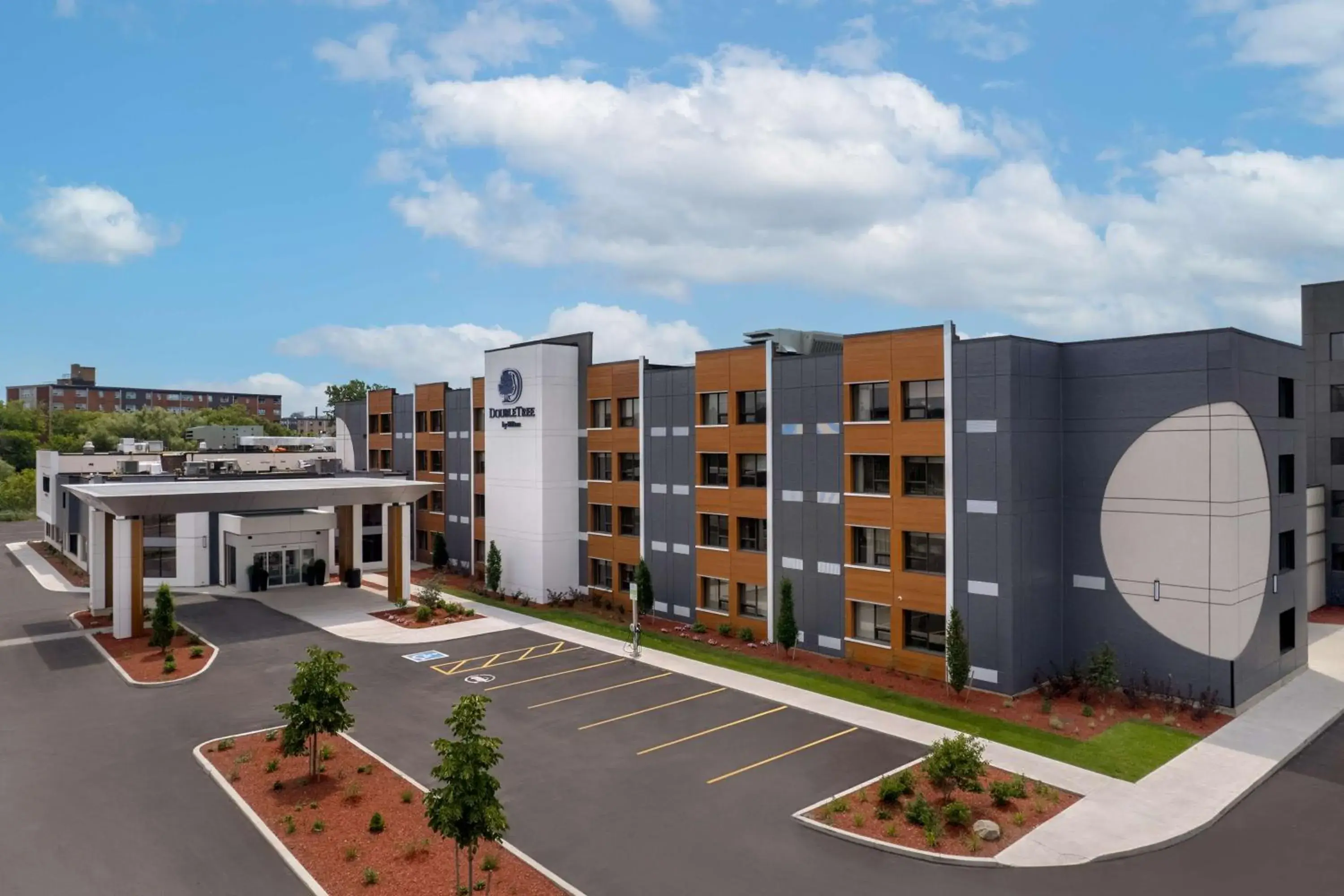 DoubleTree by Hilton Kingston - Newly Renovated DoubleTree by Hilton Kingston - Newly Renovated