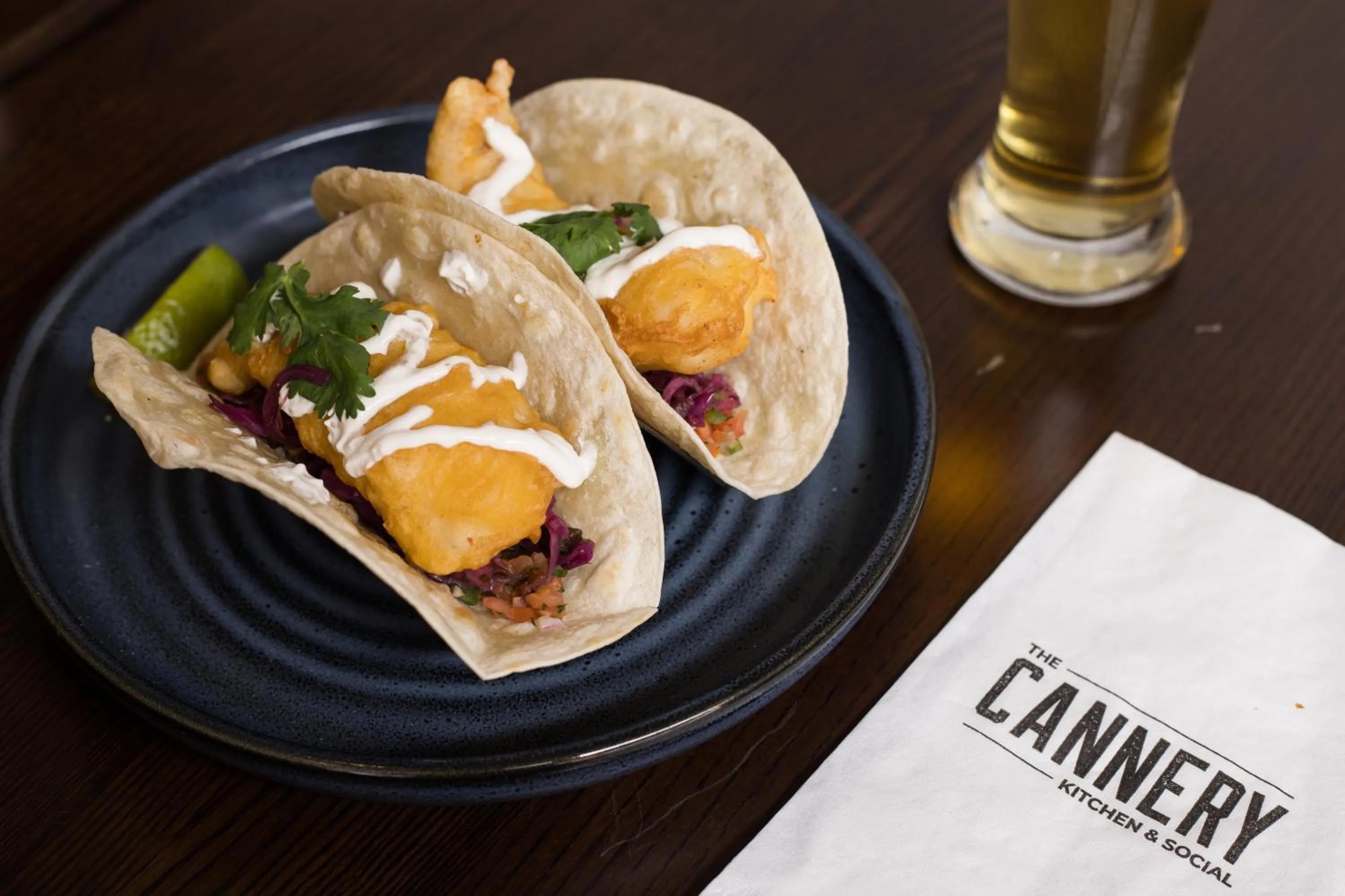 Food and drinks in DoubleTree by Hilton Kingston - Newly Renovated