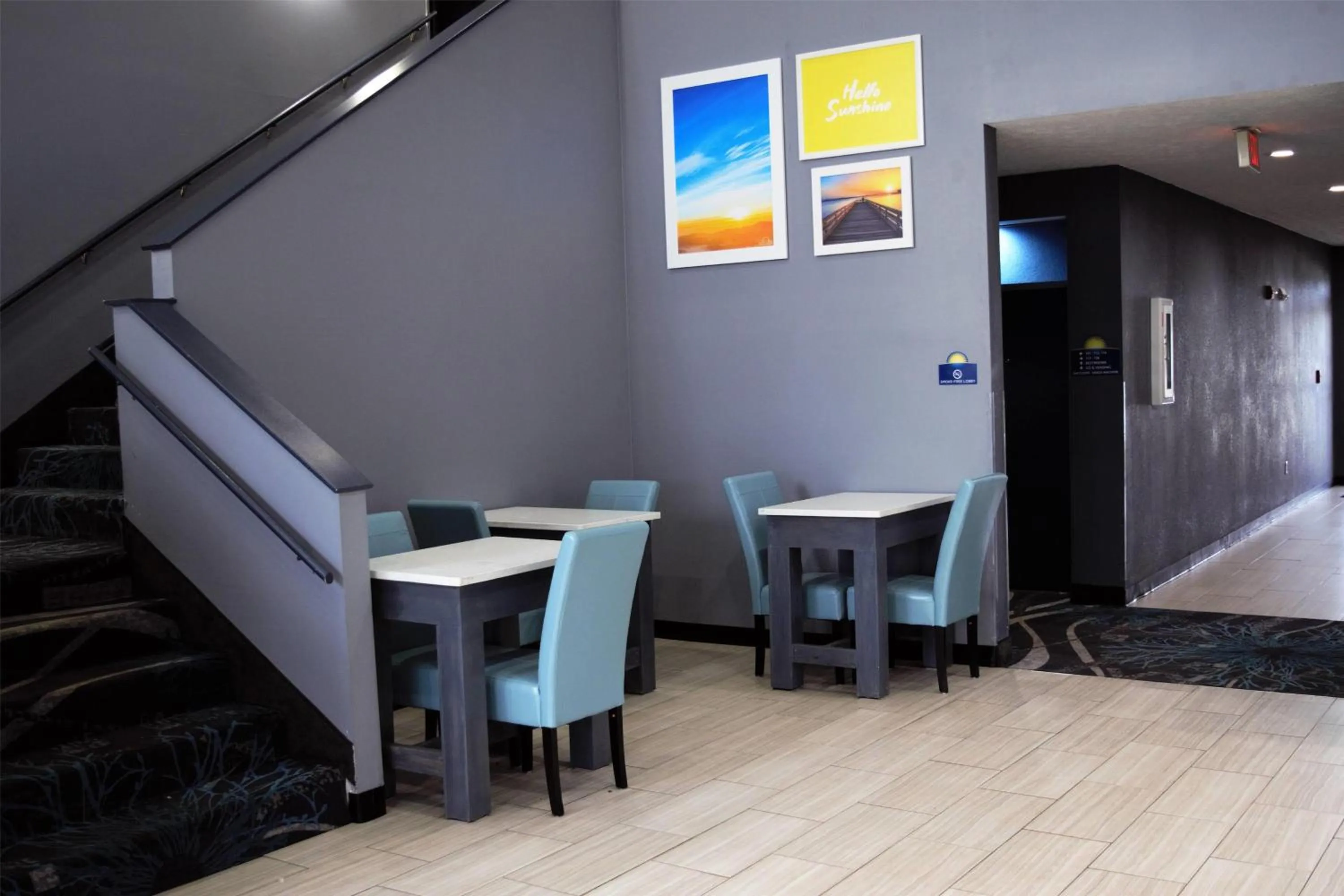 Breakfast in Days Inn by Wyndham Montgomery