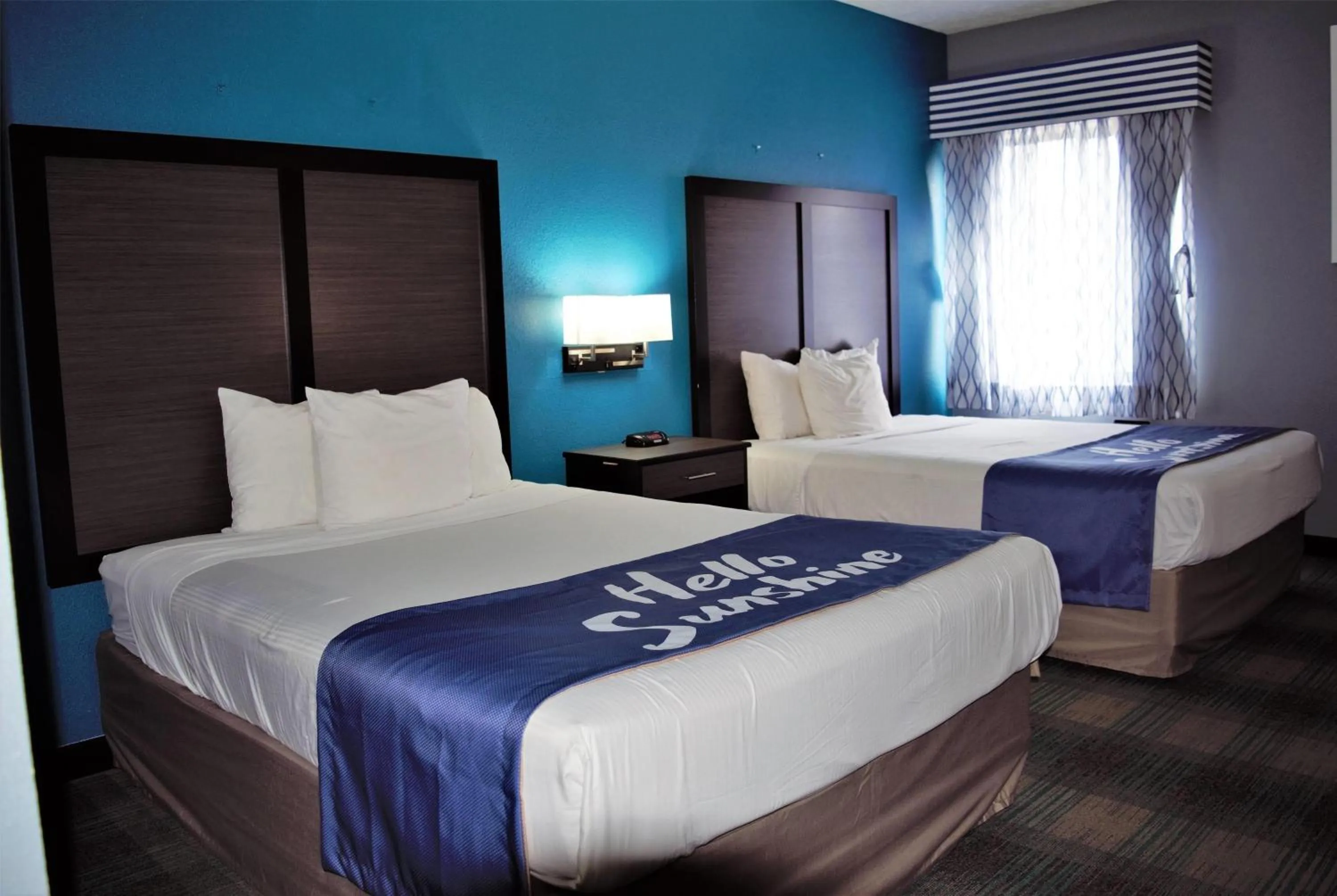 Photo of the whole room, Bed in Days Inn by Wyndham Montgomery