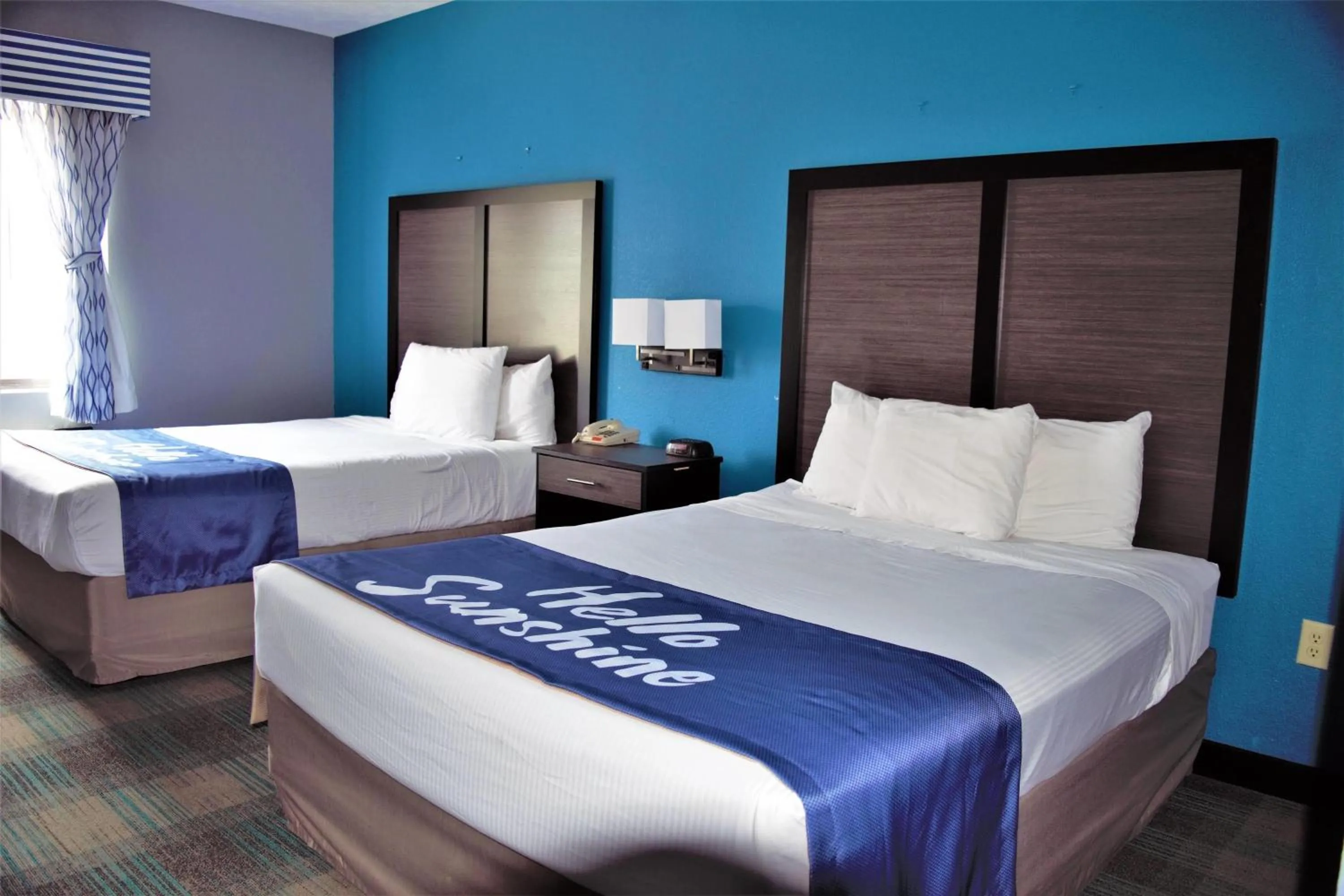 Photo of the whole room, Bed in Days Inn by Wyndham Montgomery