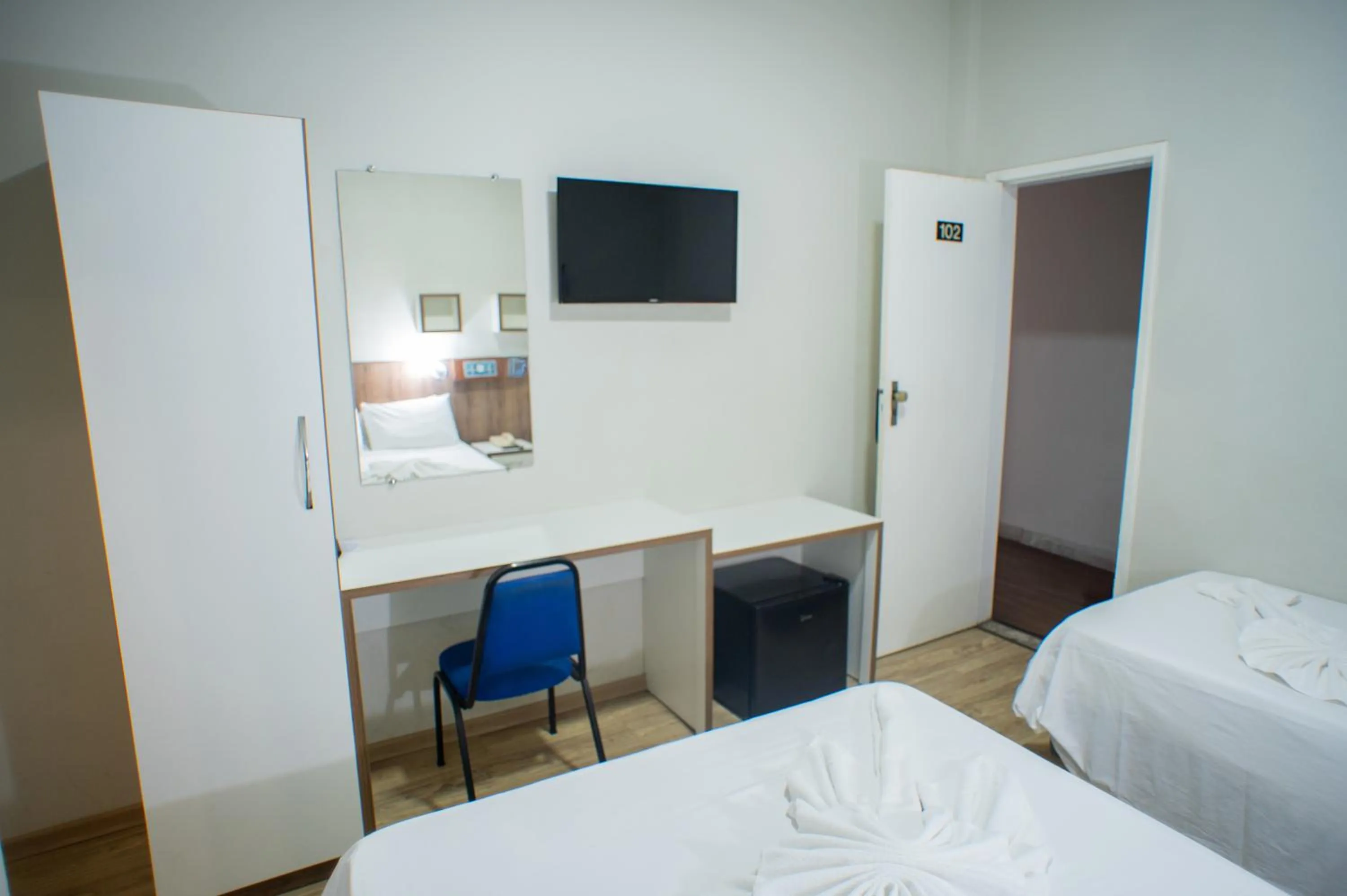 Bedroom, Bed in Panorama Hotel