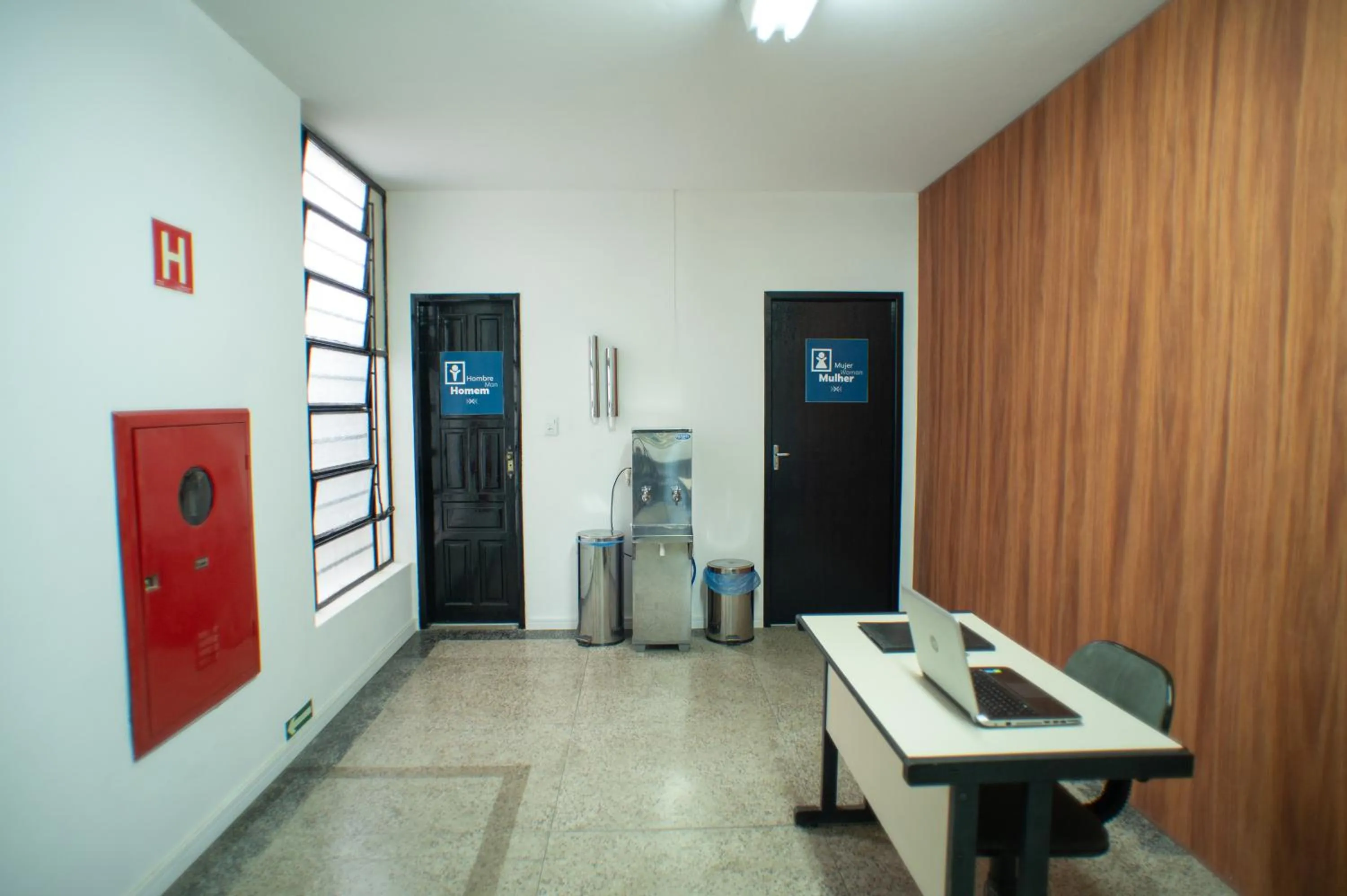 Meeting/conference room in Panorama Hotel