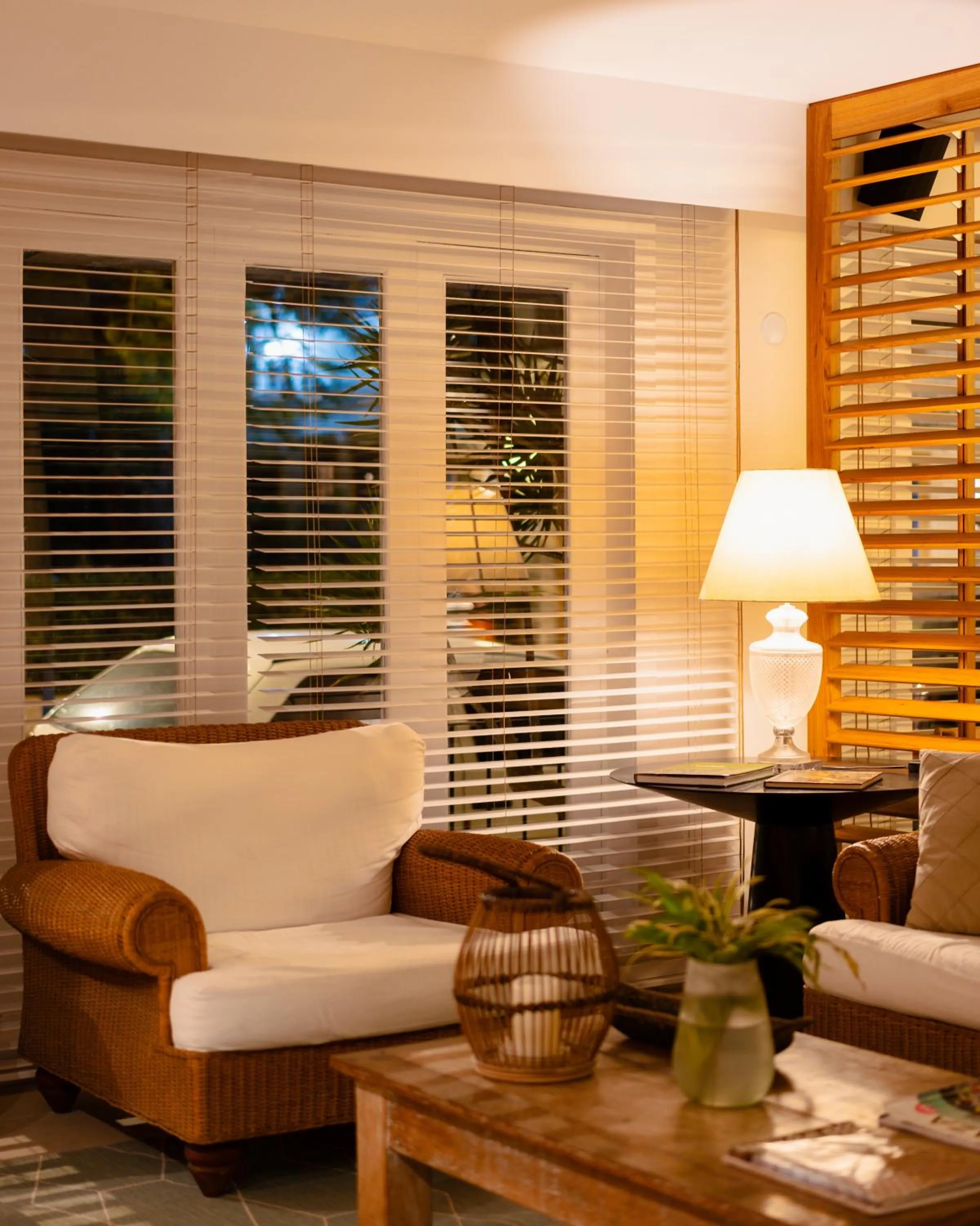 Property building in La Chimère Buzios Essence