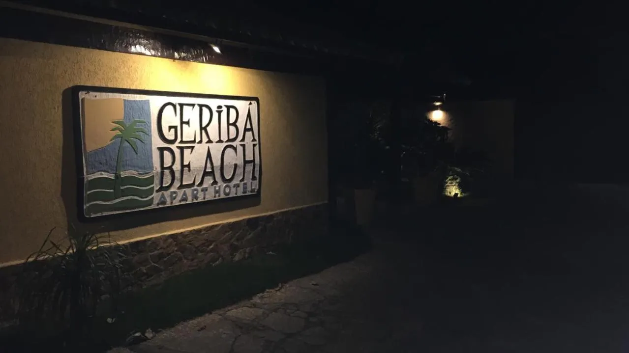 Logo/Certificate/Sign in Apart Hotel em Búzios