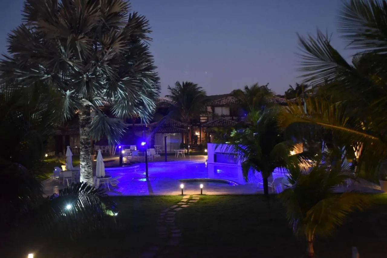 Pool view in Apart Hotel em Búzios