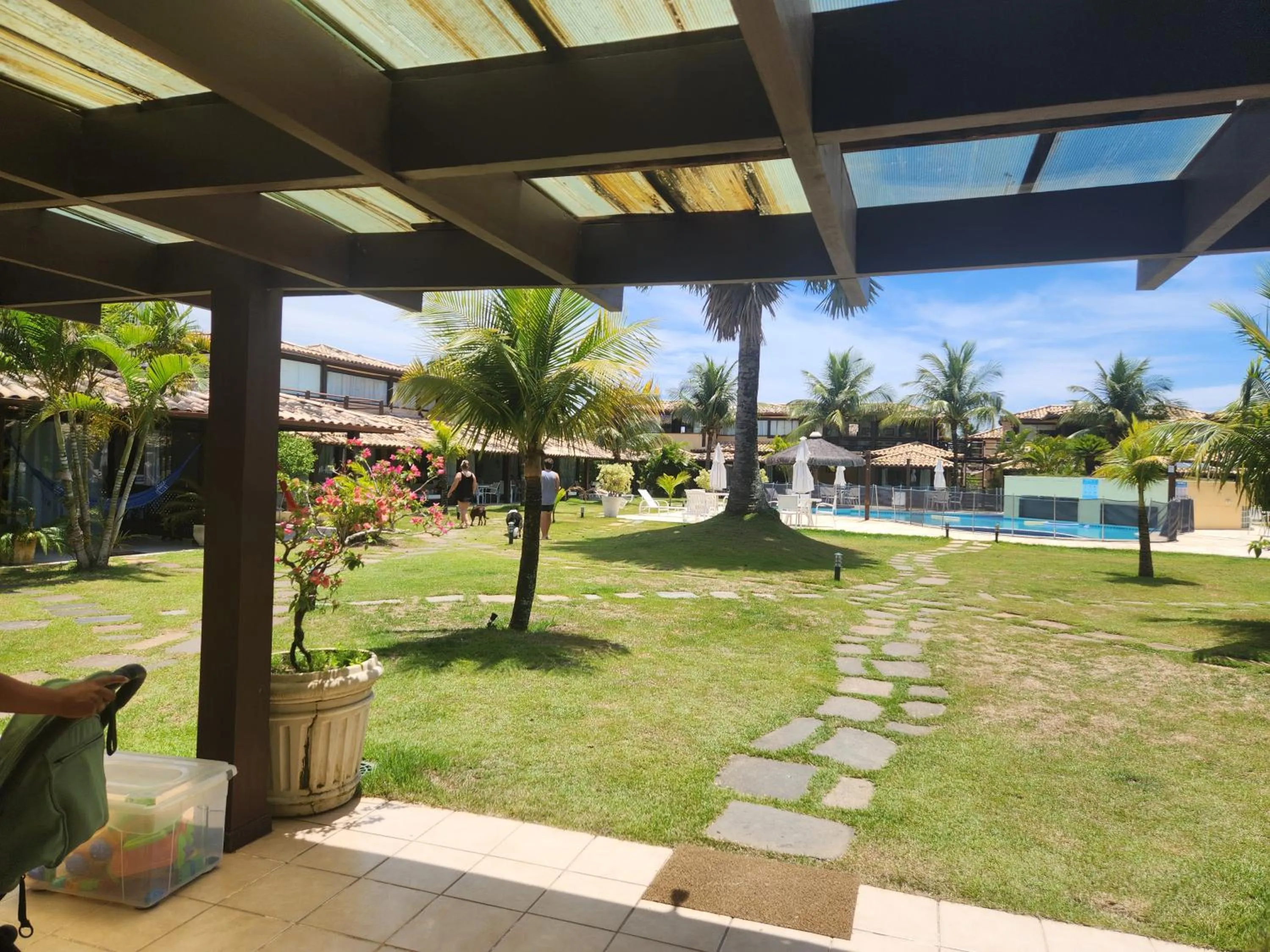 Apart Hotel em Búzios