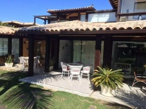 Property building in Apart Hotel em Búzios