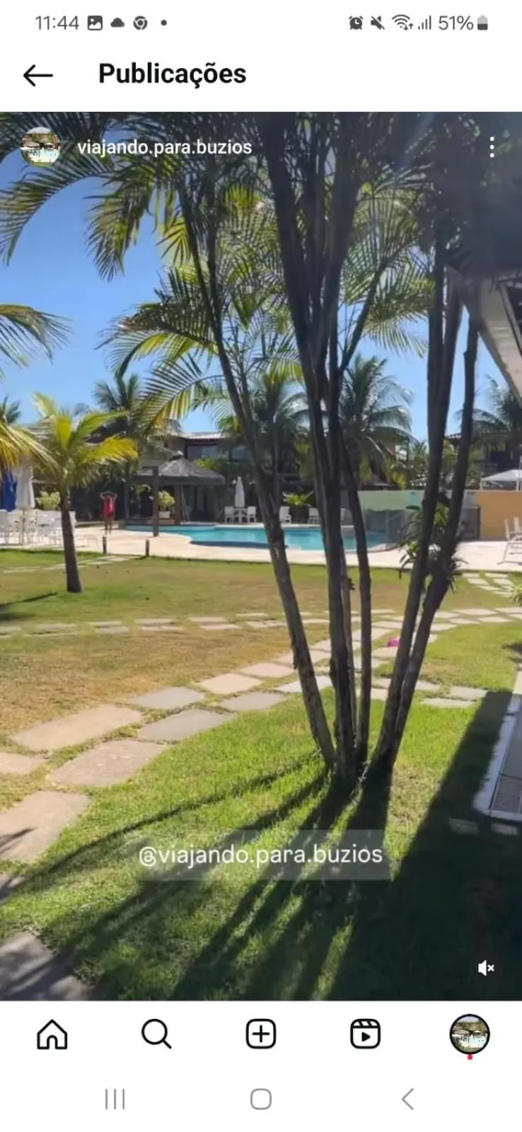 Apart Hotel em Búzios