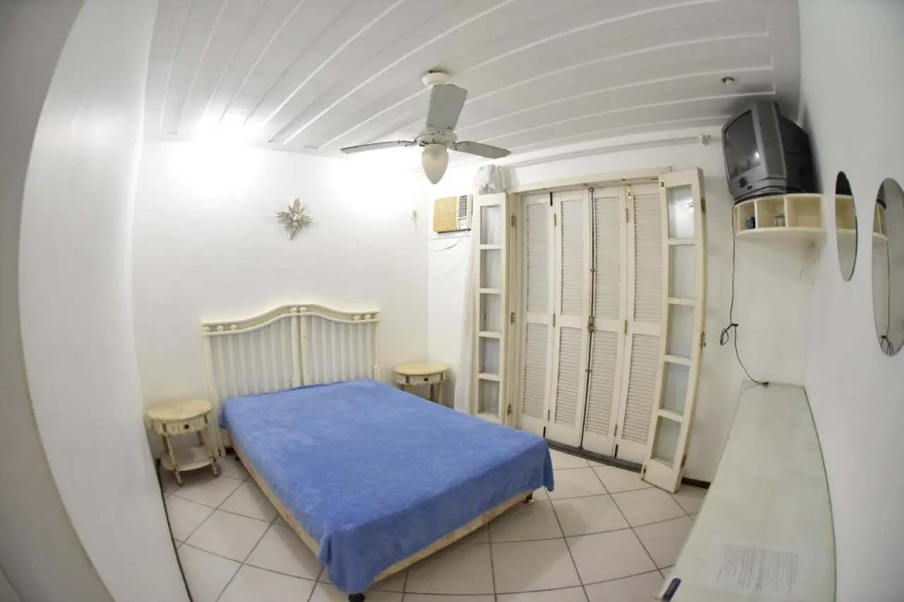 Bed in Apart Hotel em Búzios