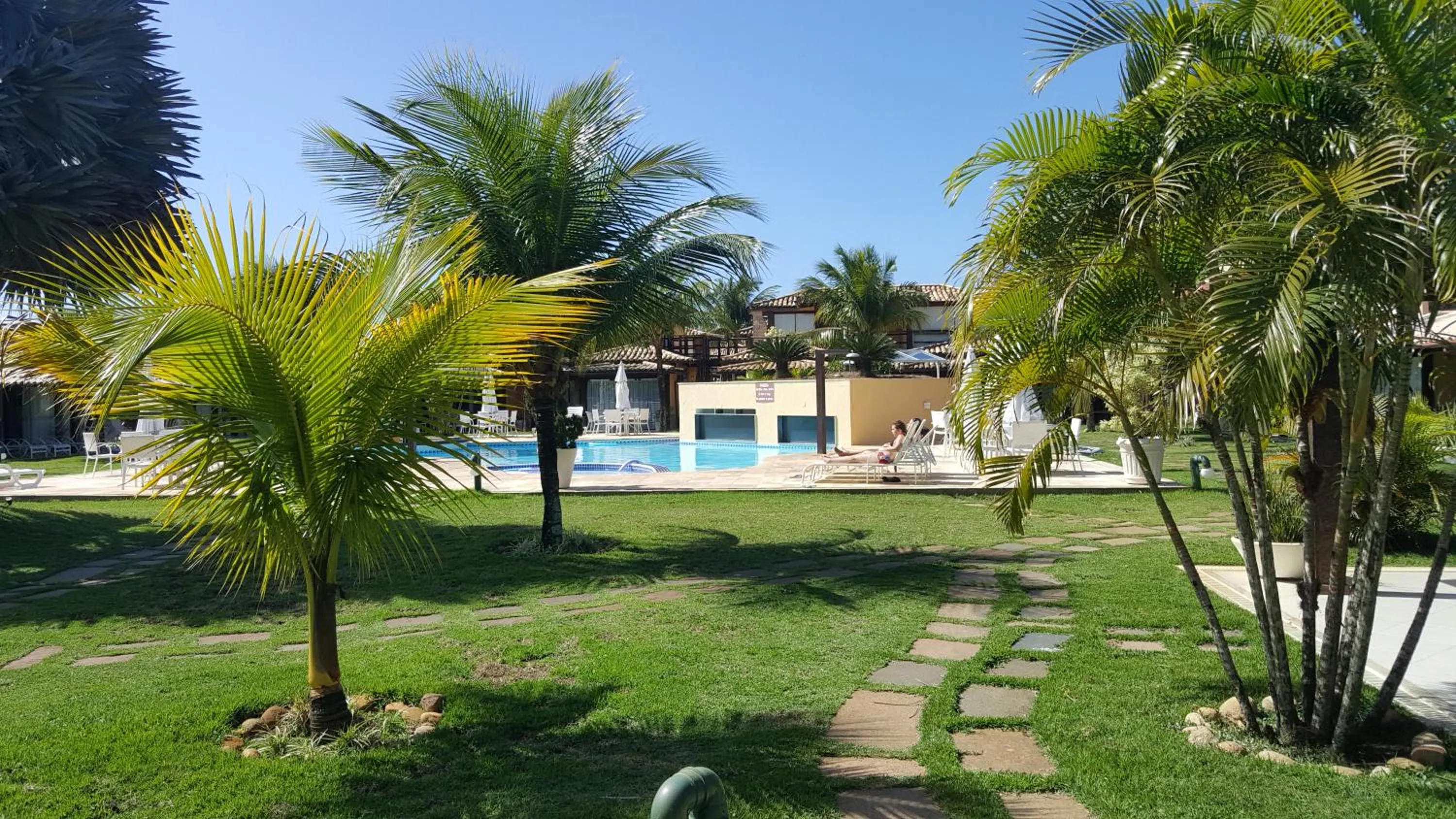 Apart Hotel em Búzios