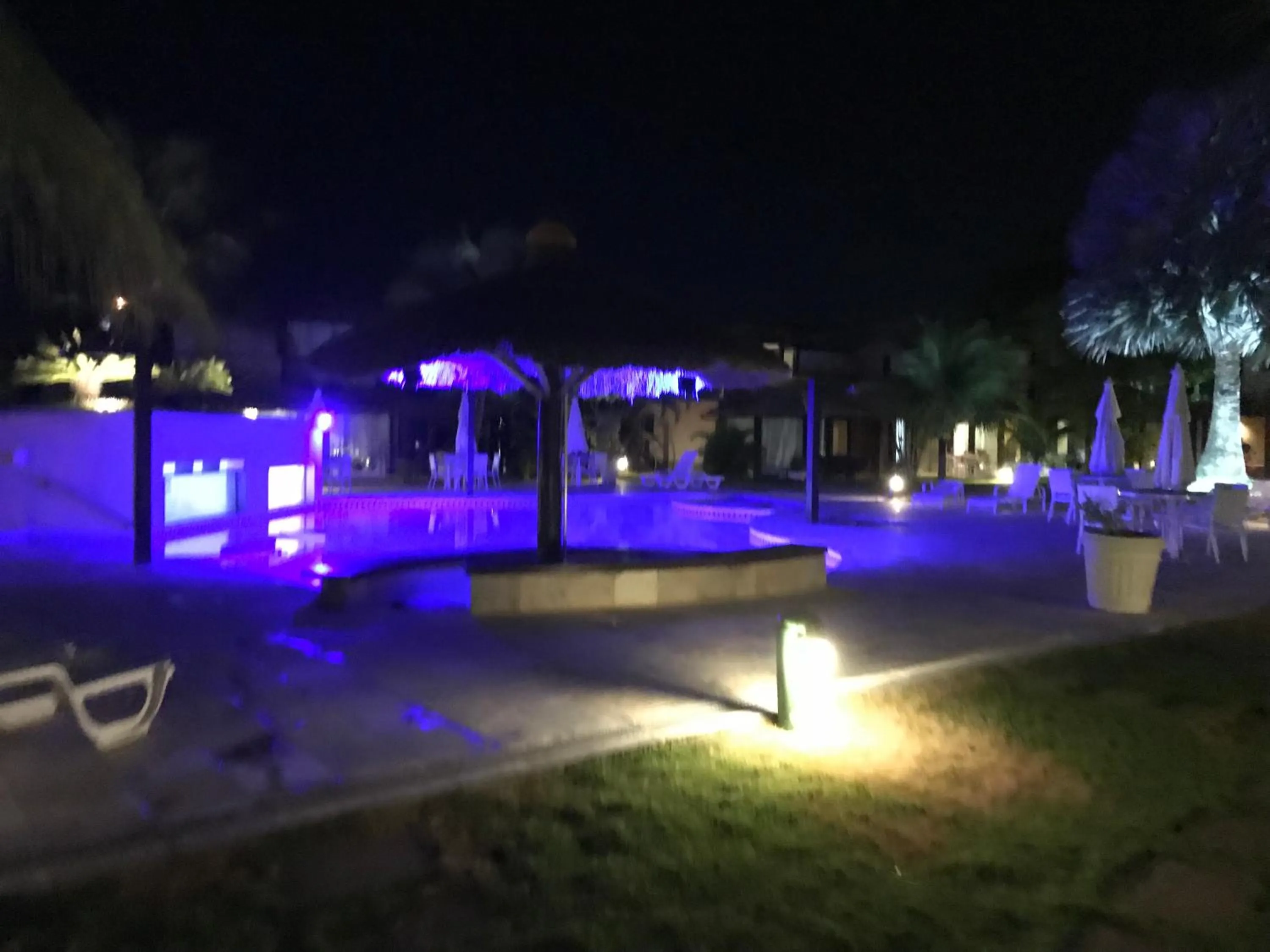 Garden in Apart Hotel em Búzios