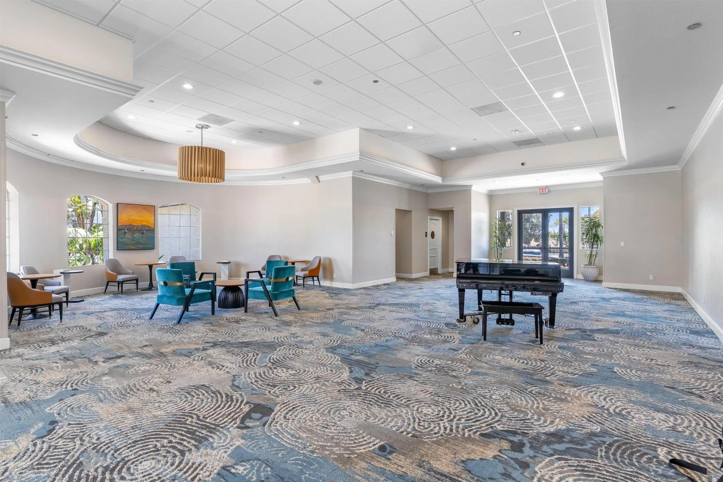 Meeting/conference room in Hilton San Diego/Del Mar