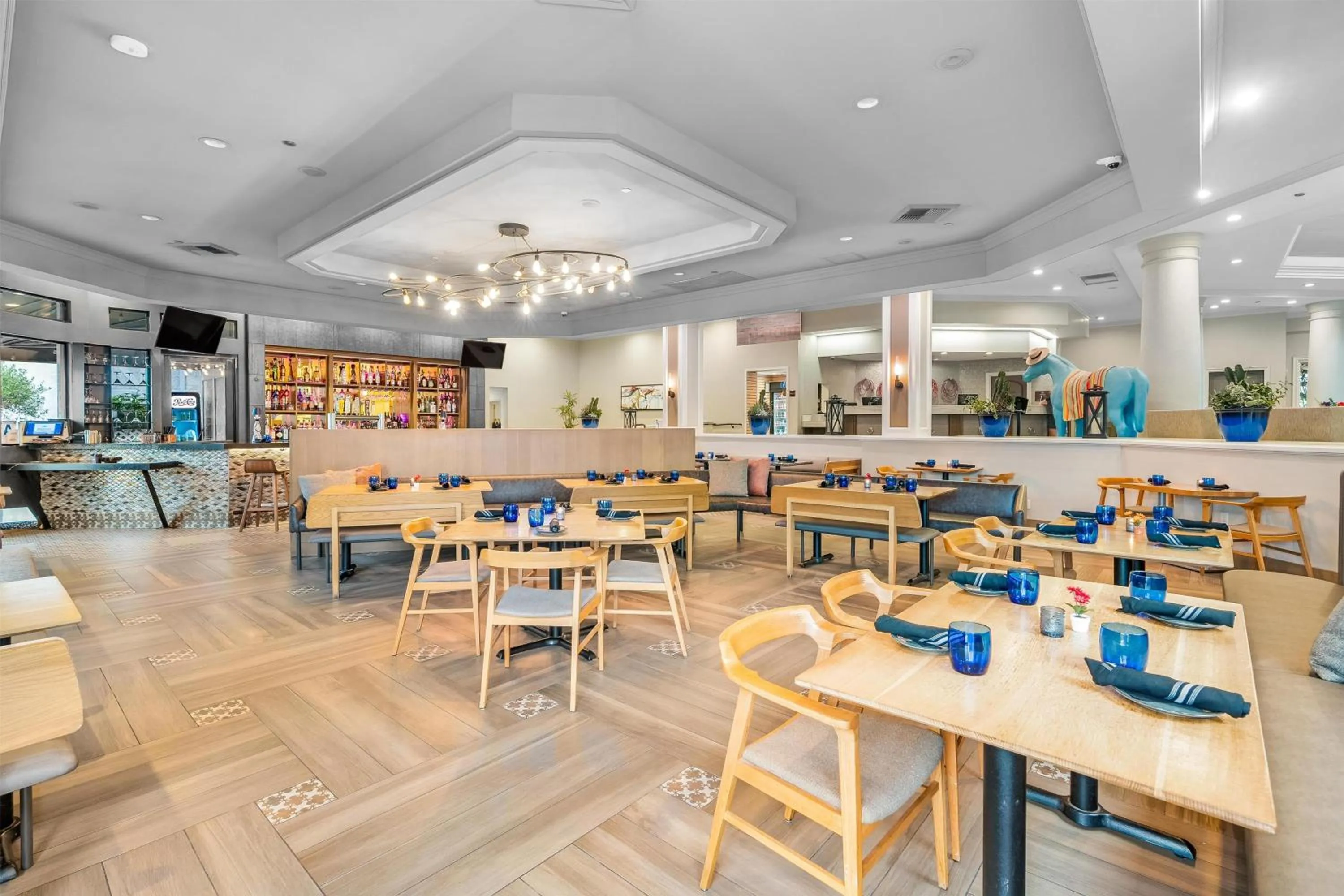 Lounge or bar in Hilton San Diego/Del Mar