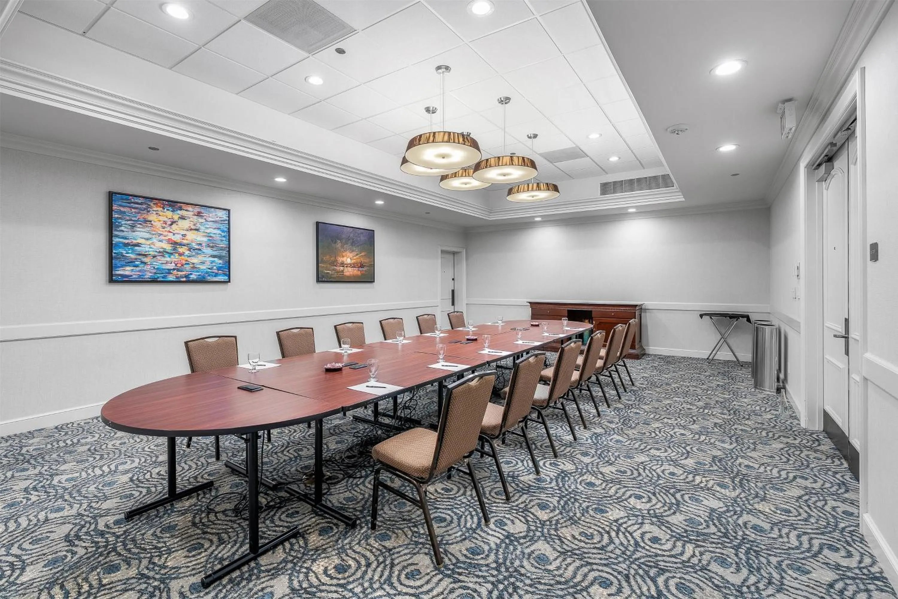 Meeting/conference room in Hilton San Diego/Del Mar