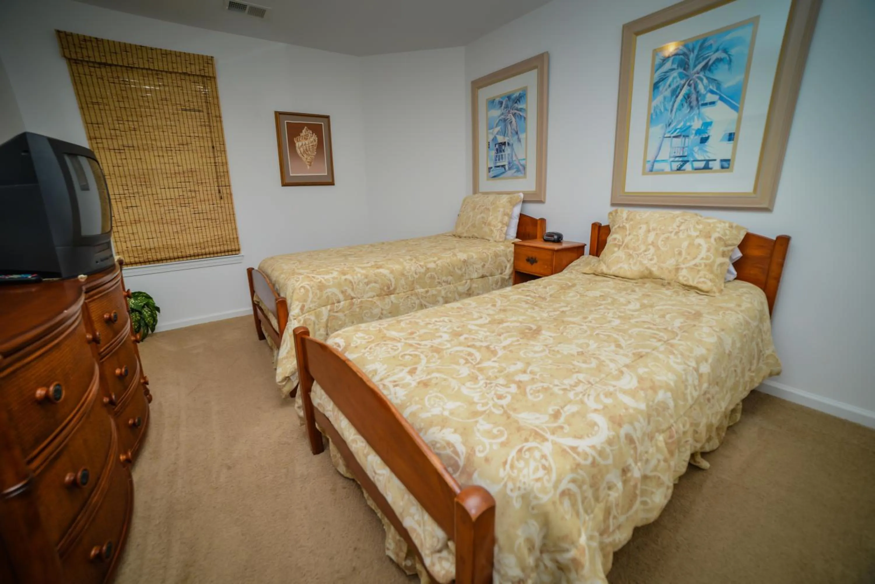 Bedroom in True Blue Golf Resort