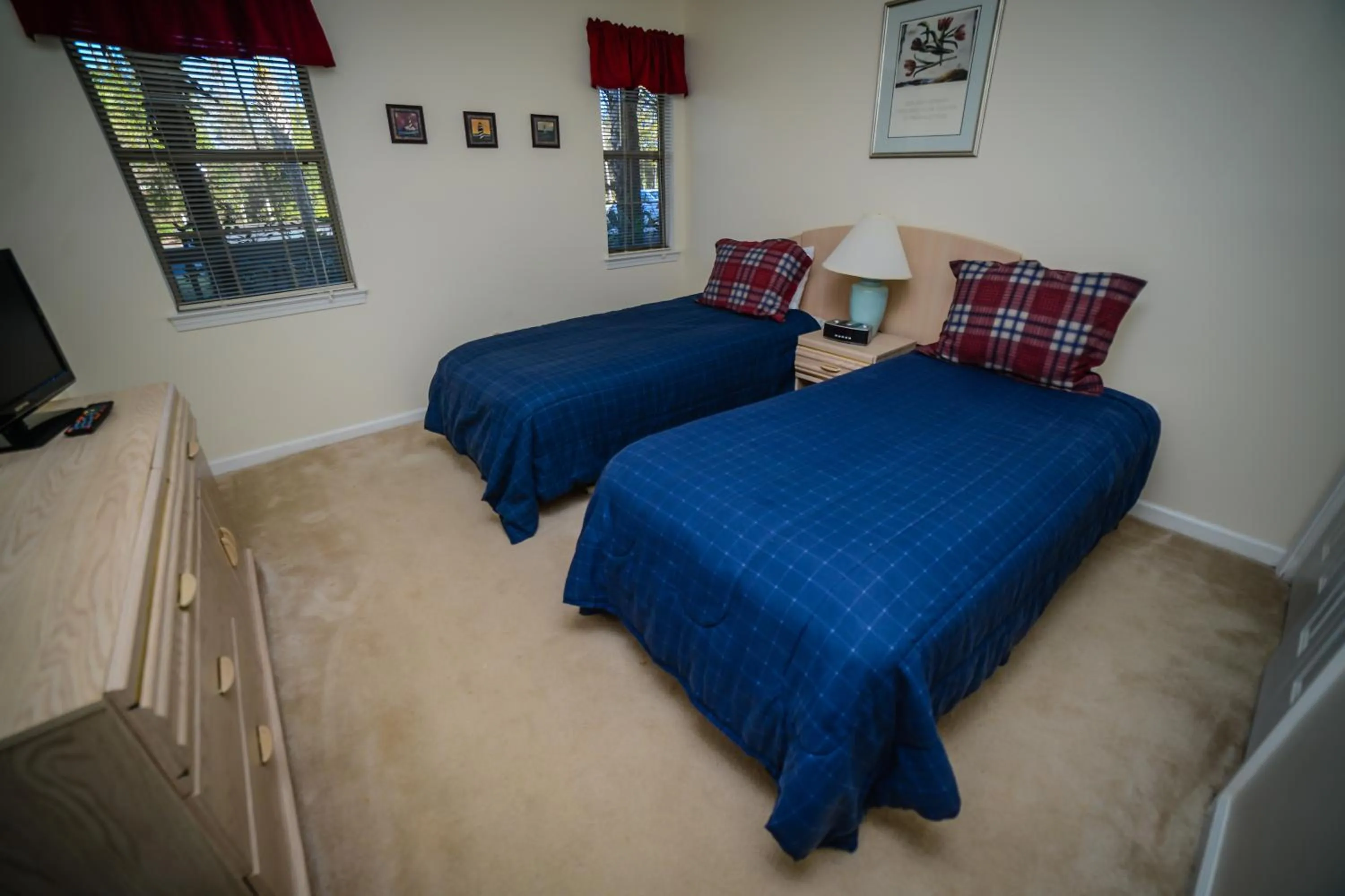 Photo of the whole room in True Blue Golf Resort