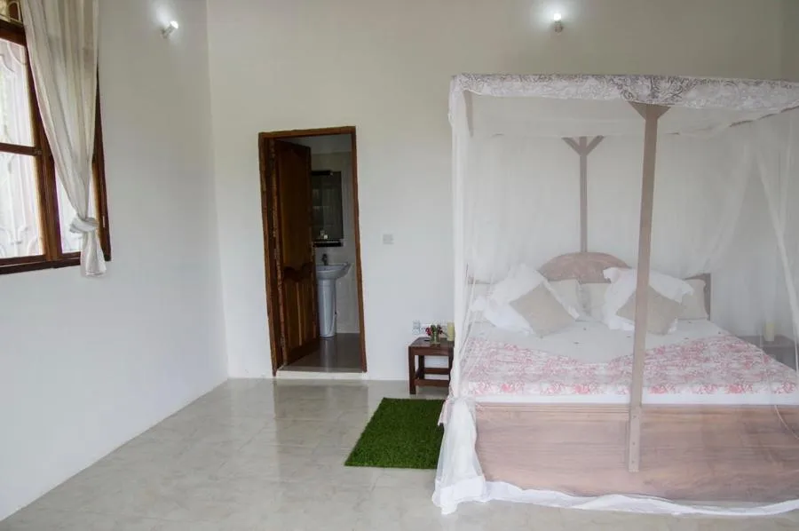 Bedroom, Bed in Shamba Lodge