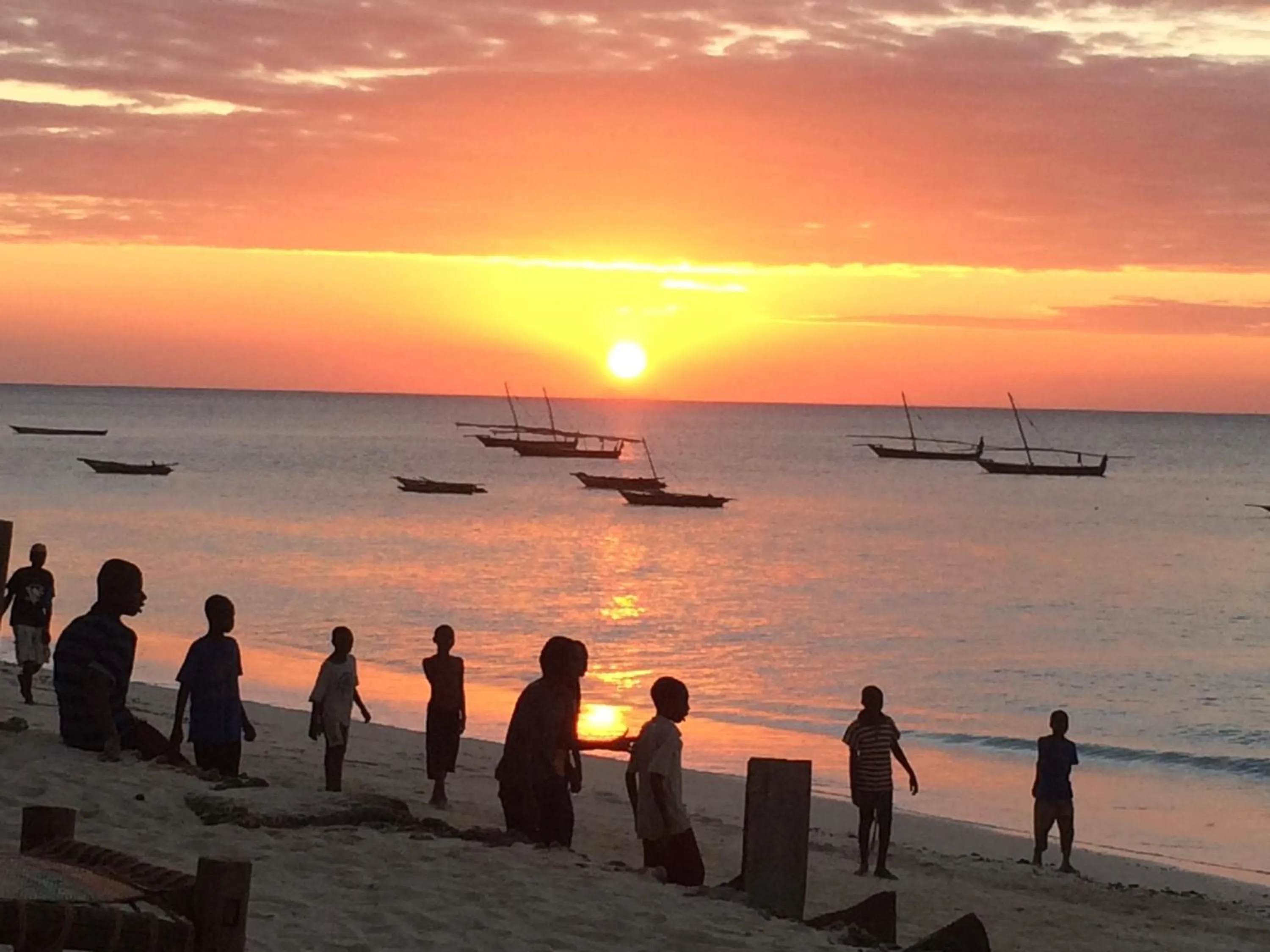 Nearby landmark in Shamba Lodge