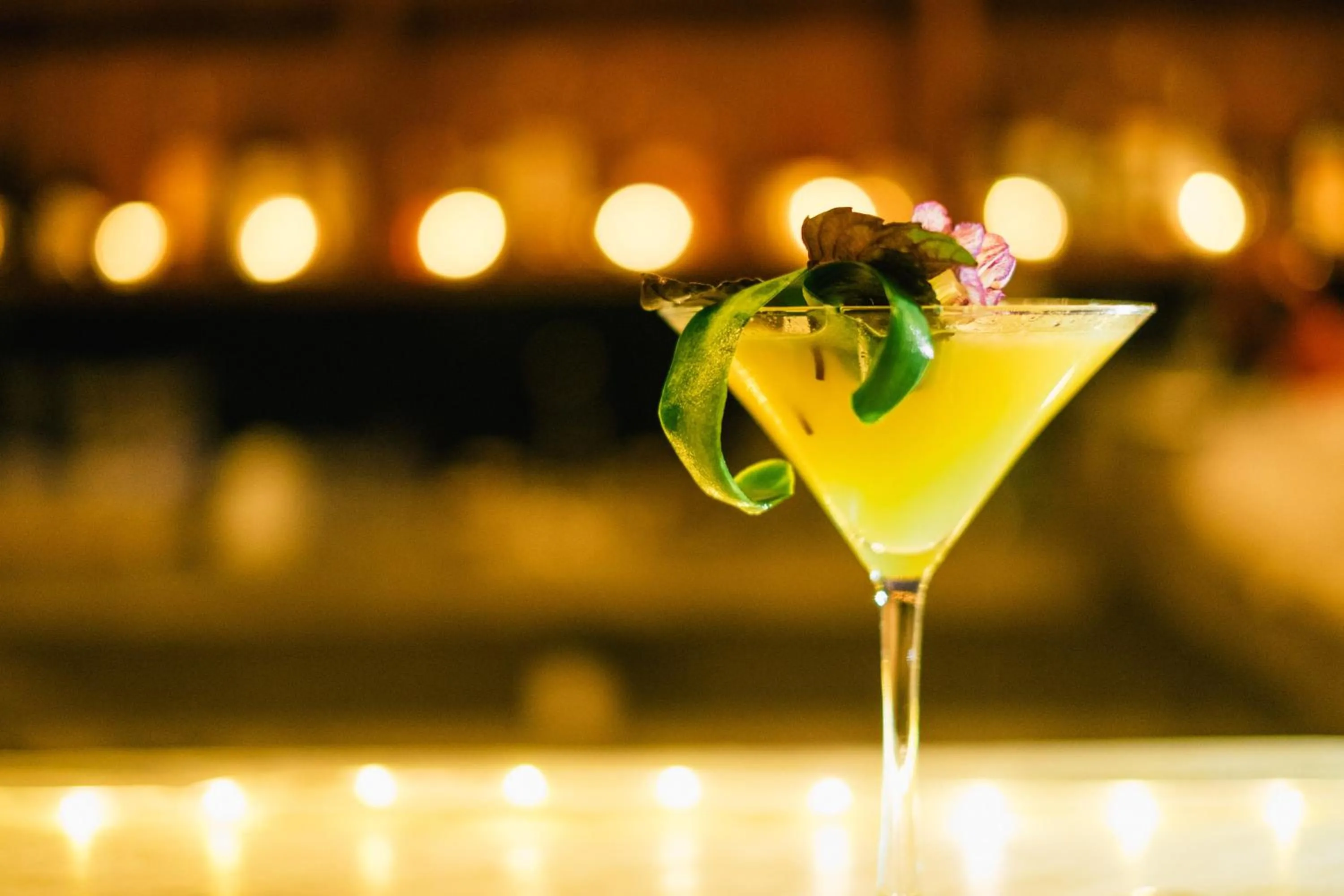 Food and drinks in Mamasan Treehouses & Cabins