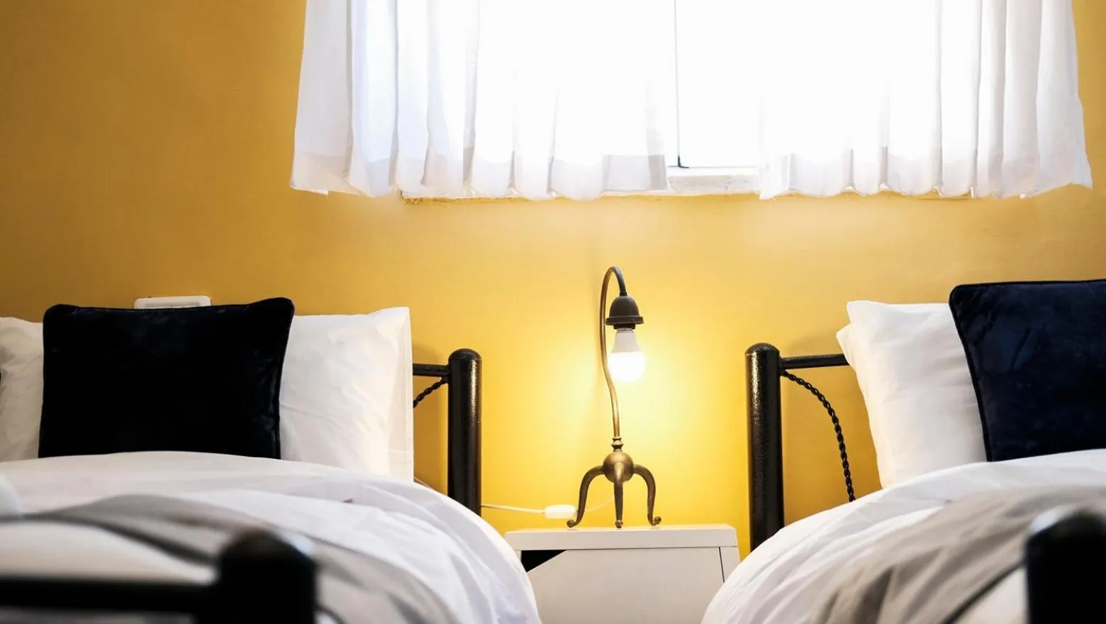 Bedroom, Bed in Tzefania Hotel