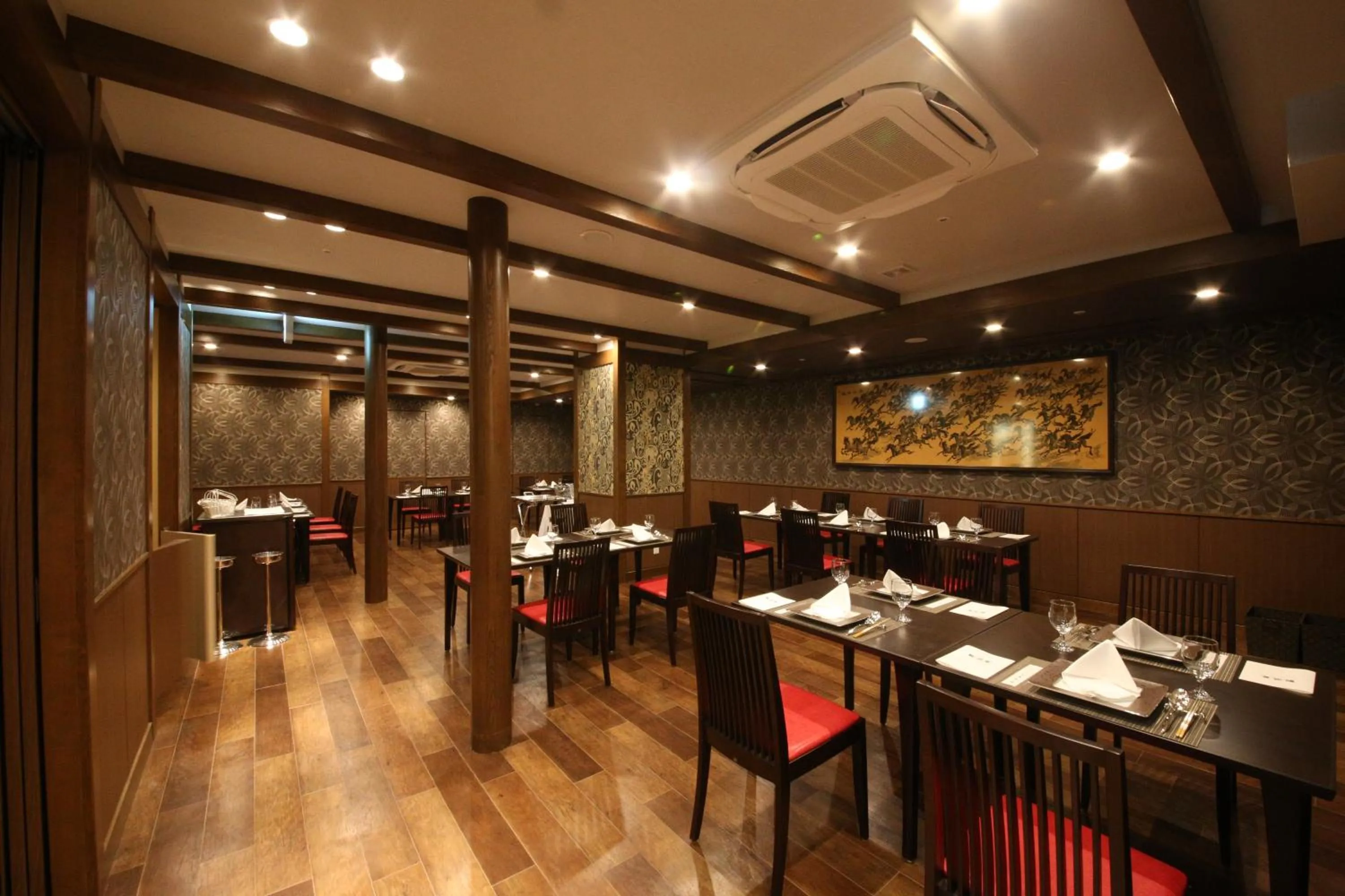 Restaurant/places to eat in Suimeikan