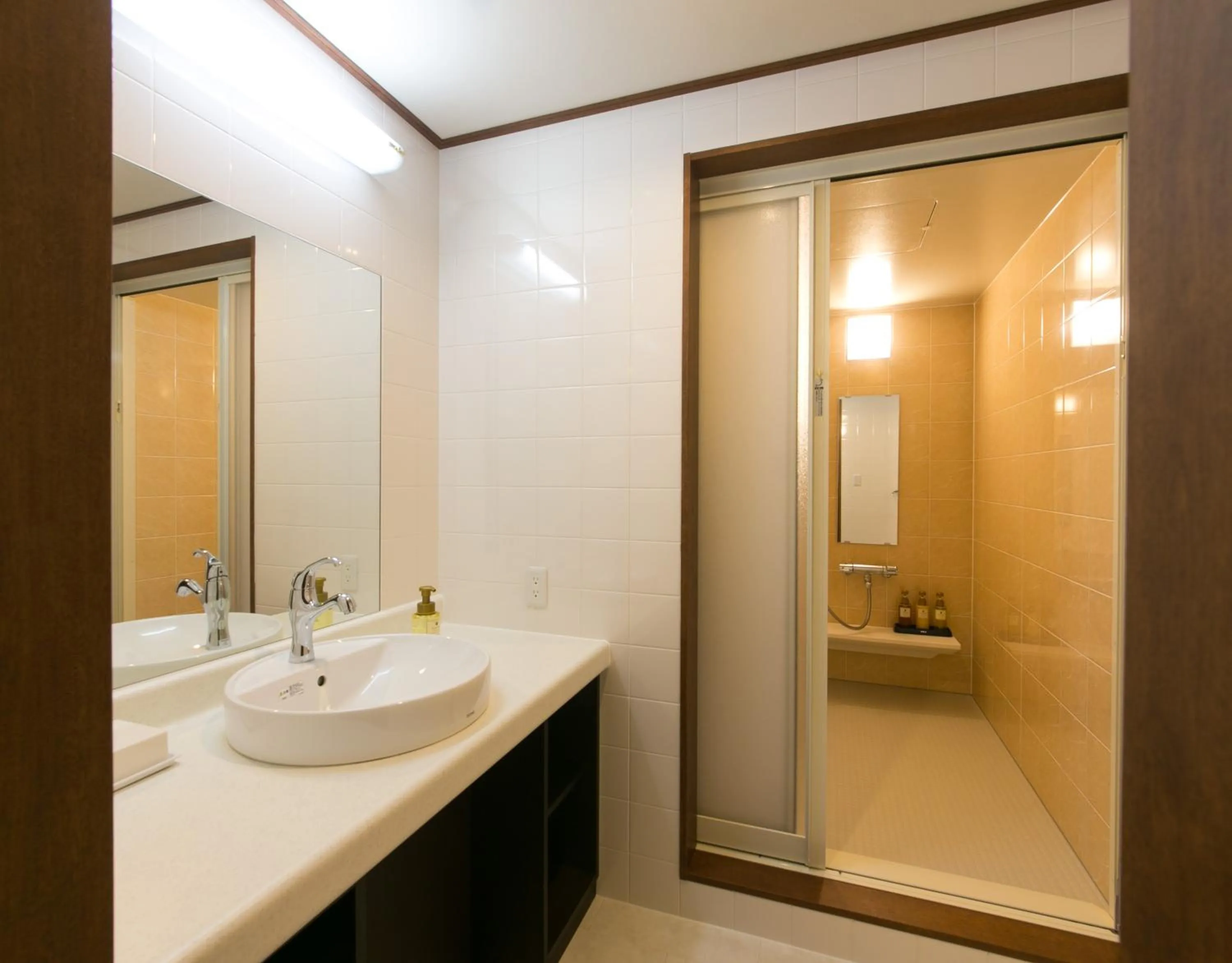 Bathroom in Suimeikan