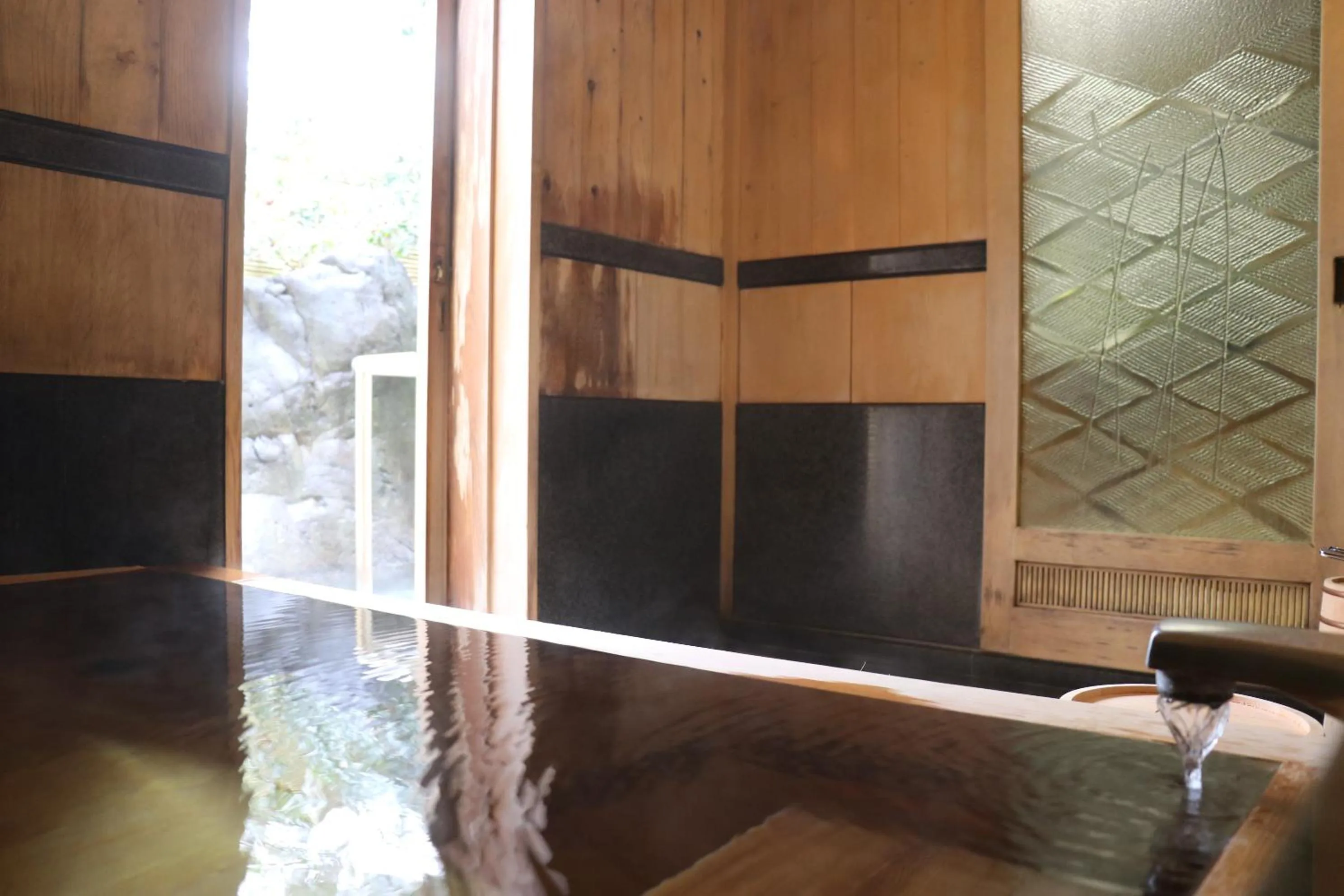 Bathroom in Suimeikan