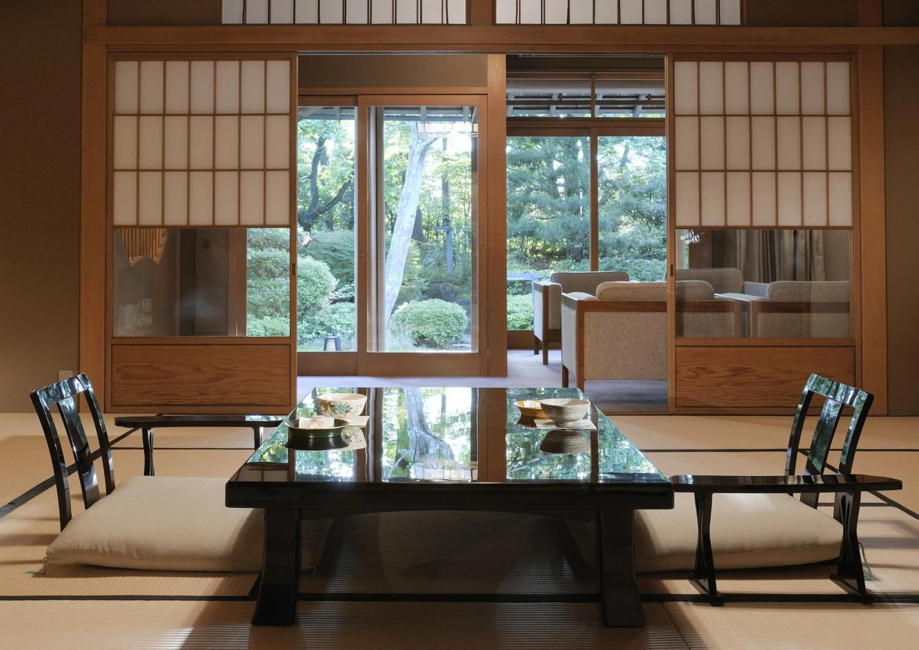 Decorative detail in Suimeikan