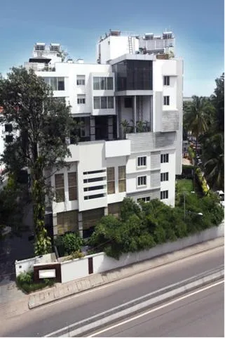 Property building in Melange Astris