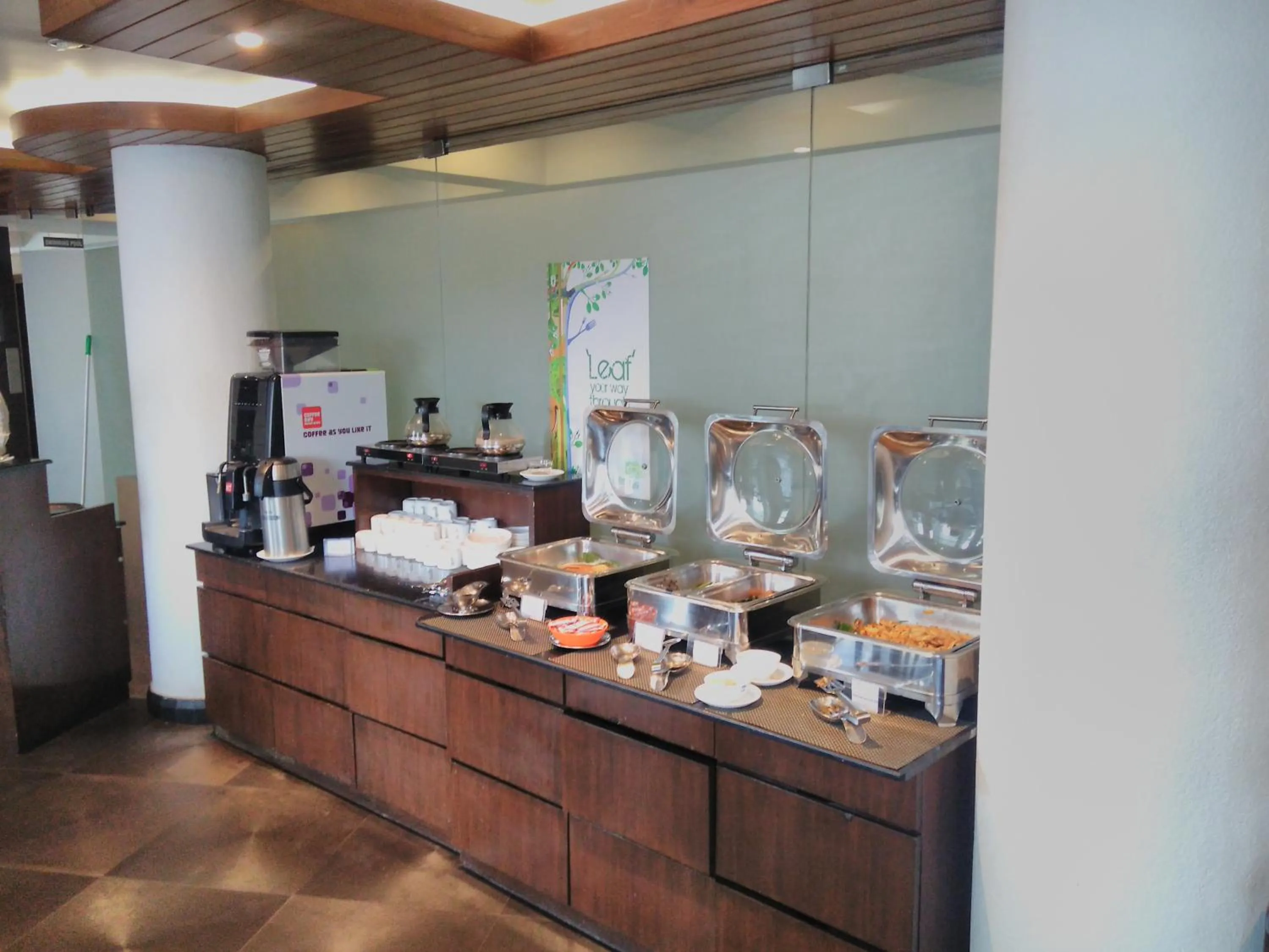 Breakfast in Melange Astris