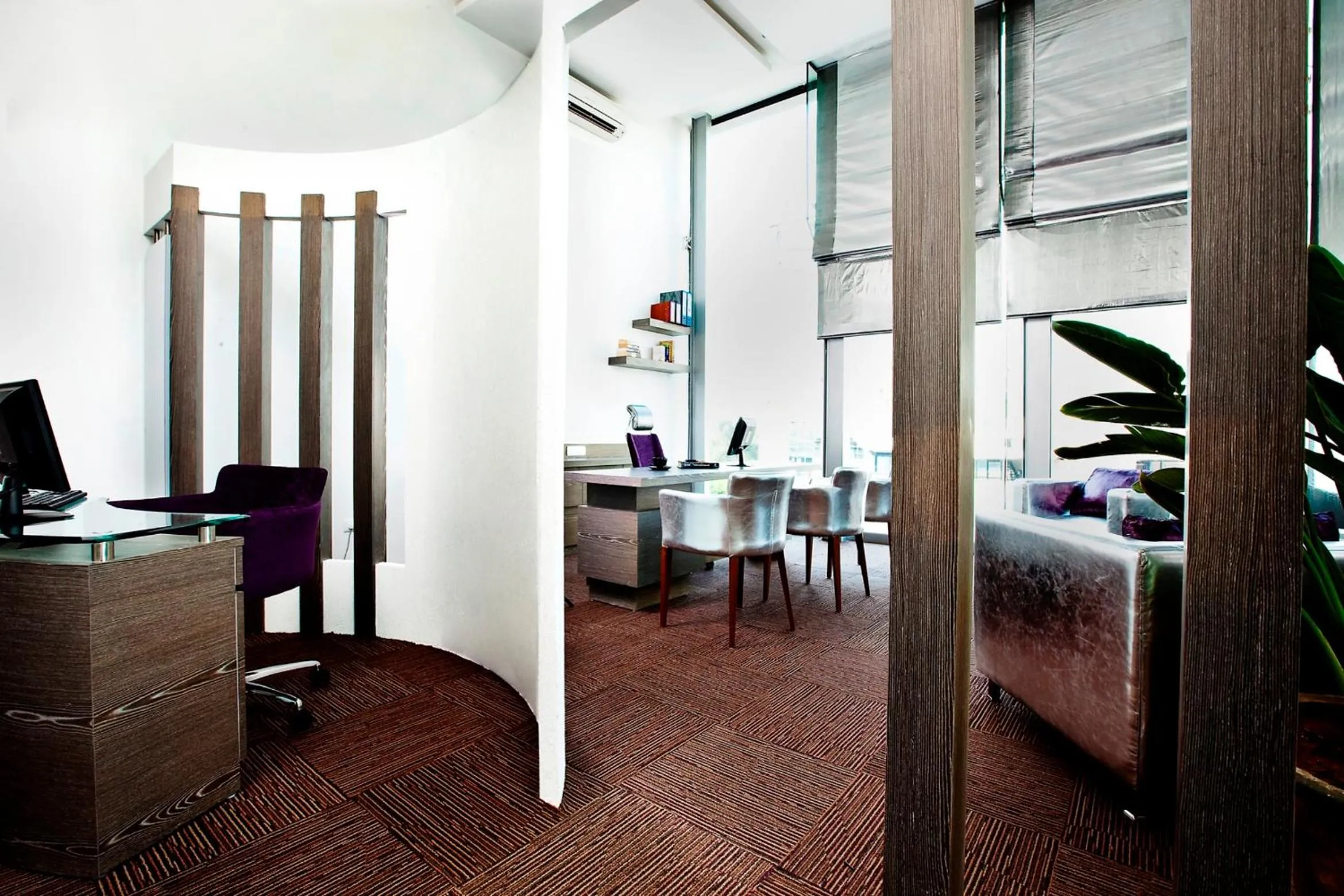 Photo of the whole room, Bed in Melange Astris