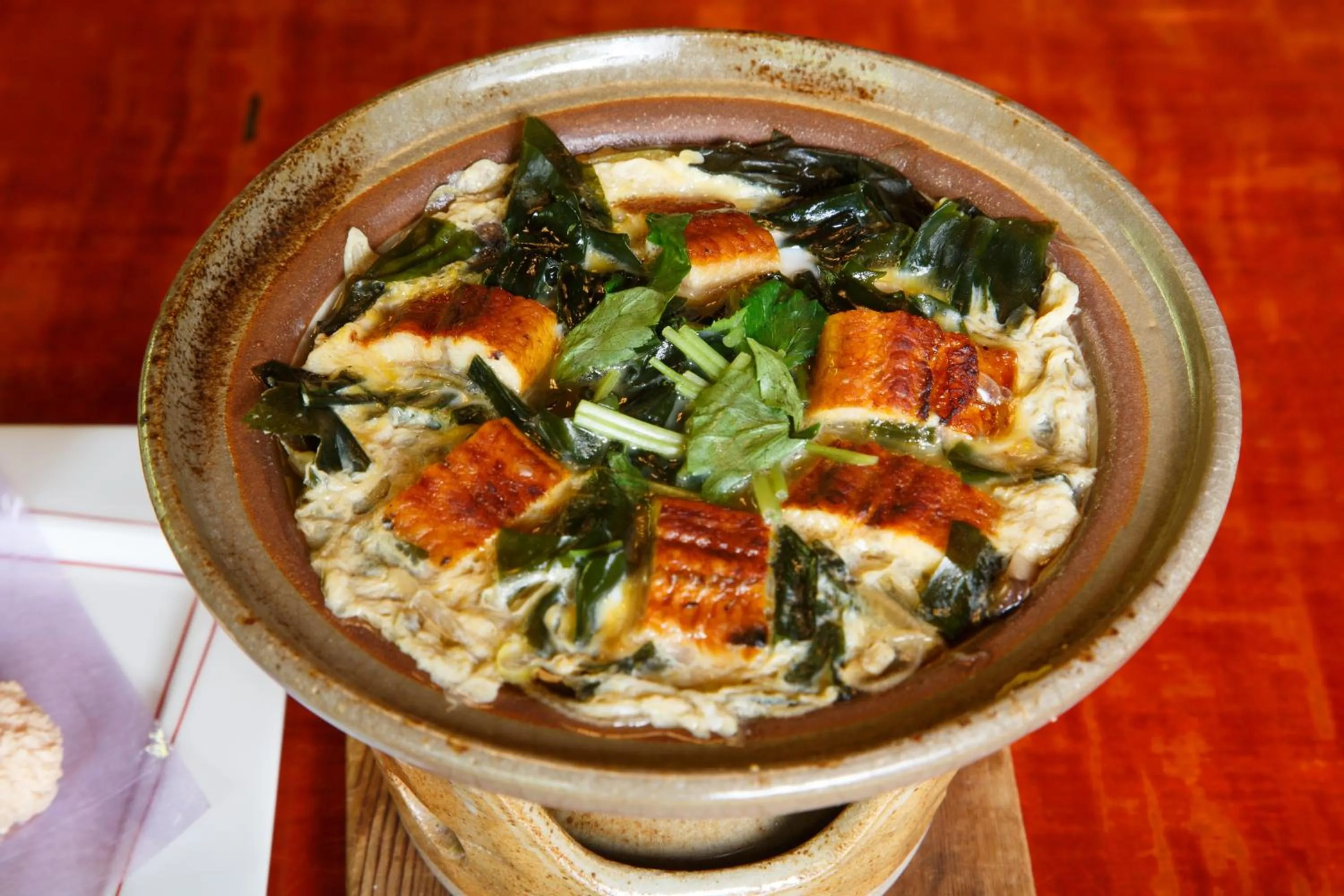 Food close-up in Fukuzumiro