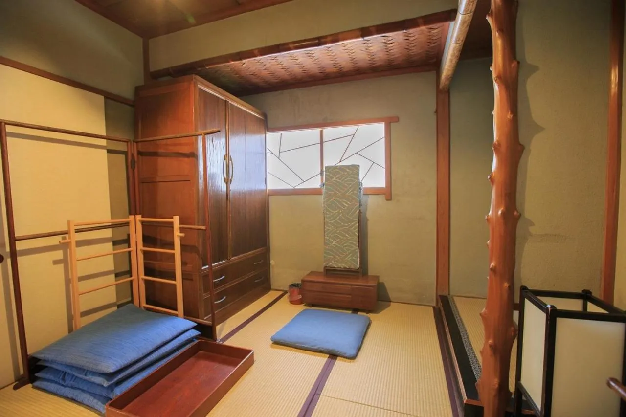 Bed in Fukuzumiro