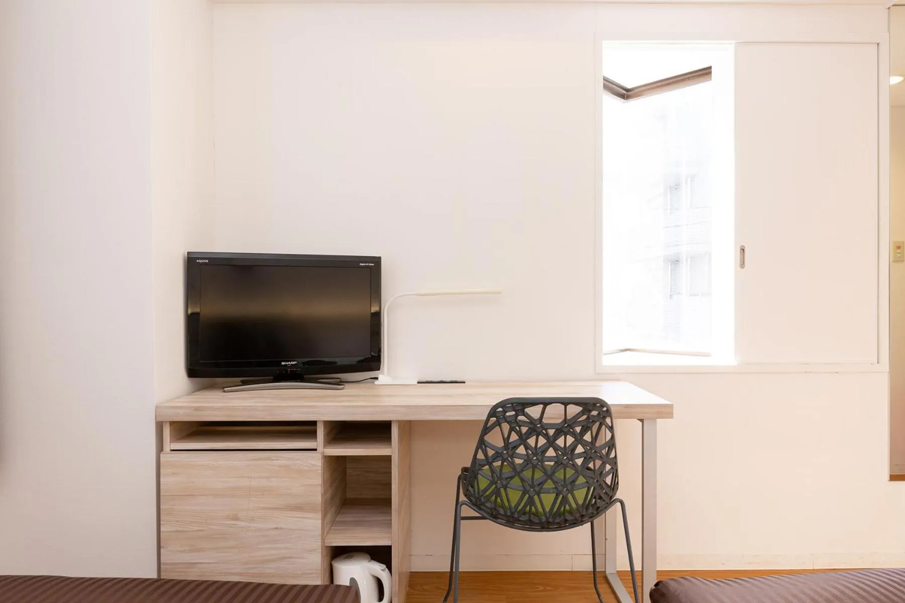 TV and multimedia in The OneFive Fukuoka Tenjin