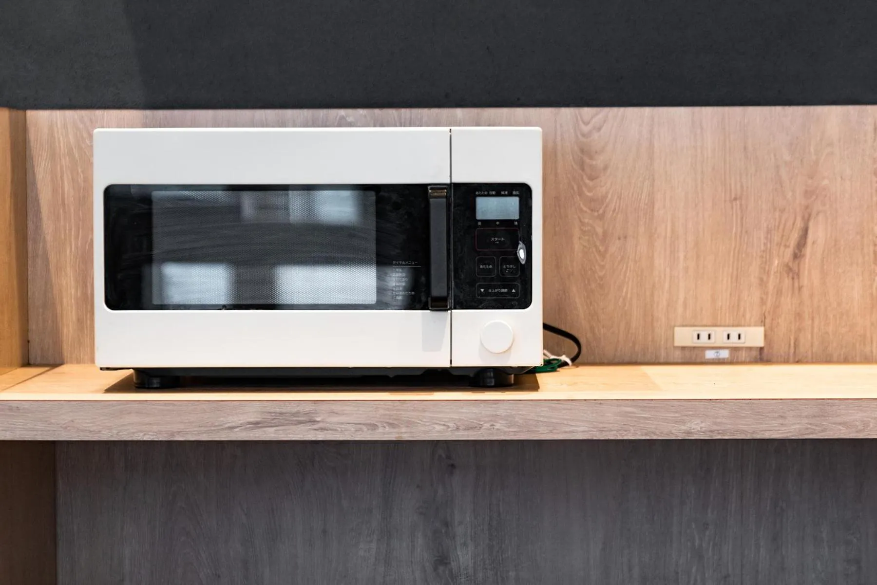 Area and facilities in The OneFive Fukuoka Tenjin