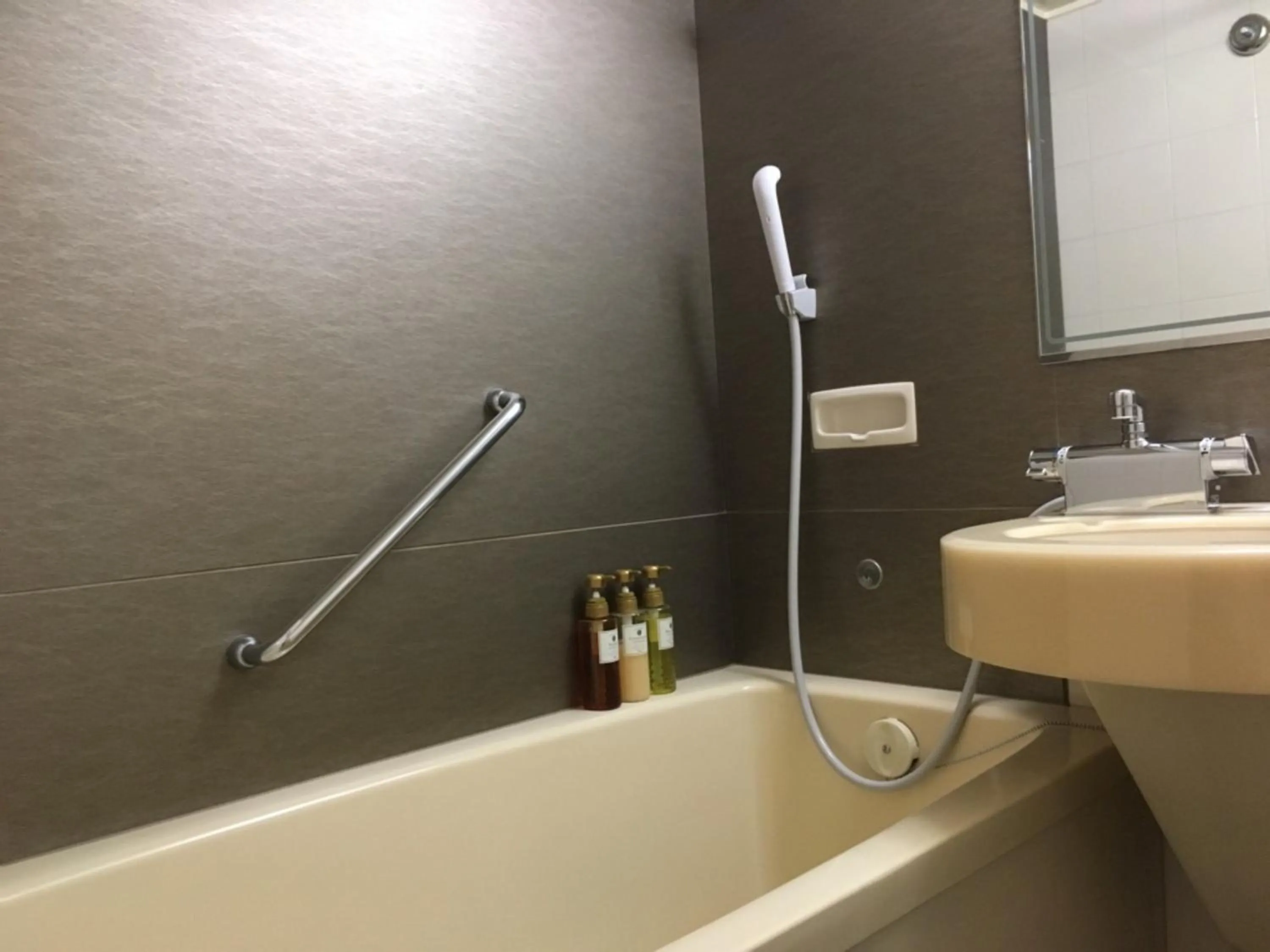 Hot Tub in Ark Hotel Royal Fukuoka Tenjin -ROUTE INN HOTELS-