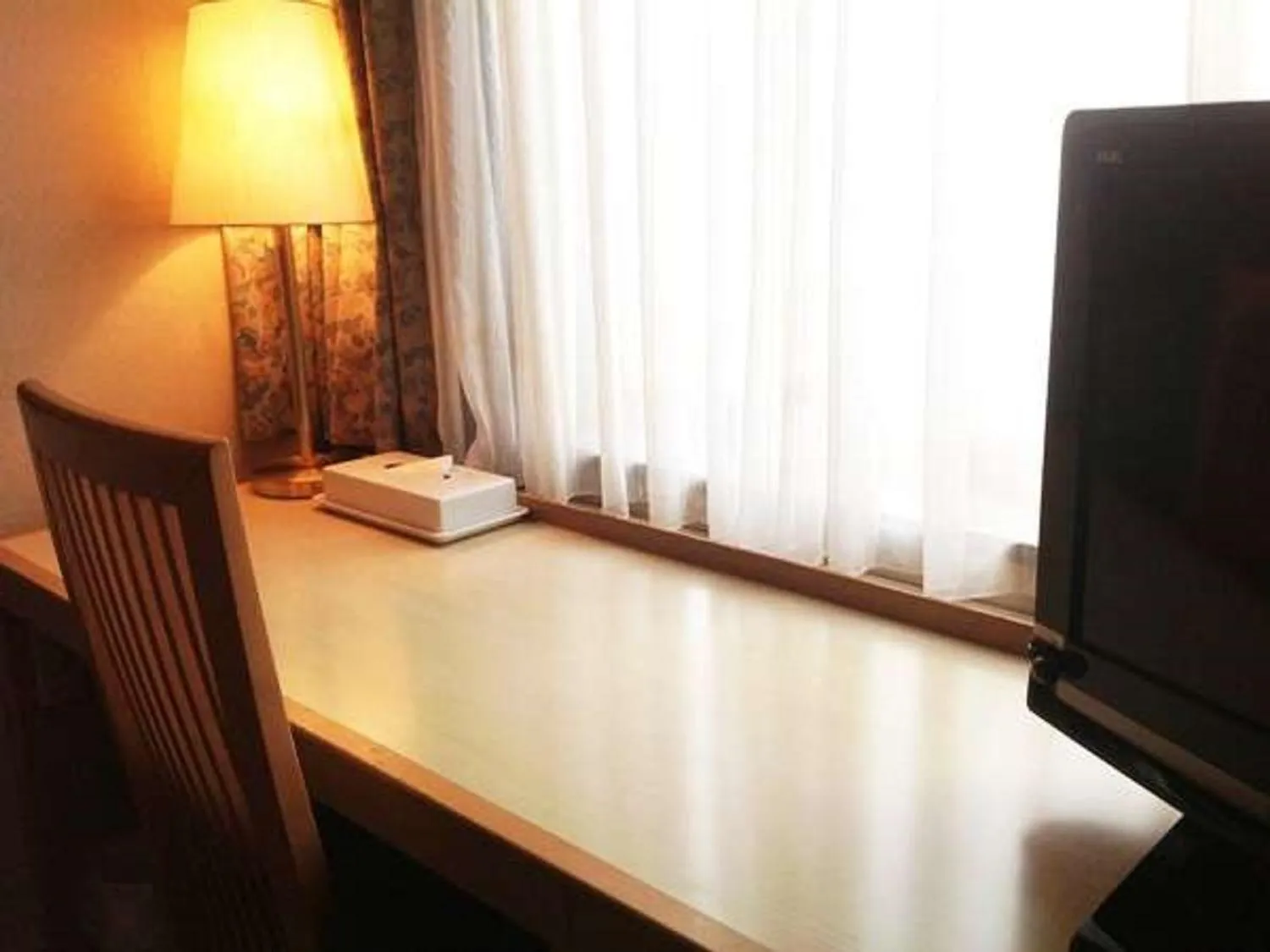 Decorative detail in Ark Hotel Royal Fukuoka Tenjin -ROUTE INN HOTELS-