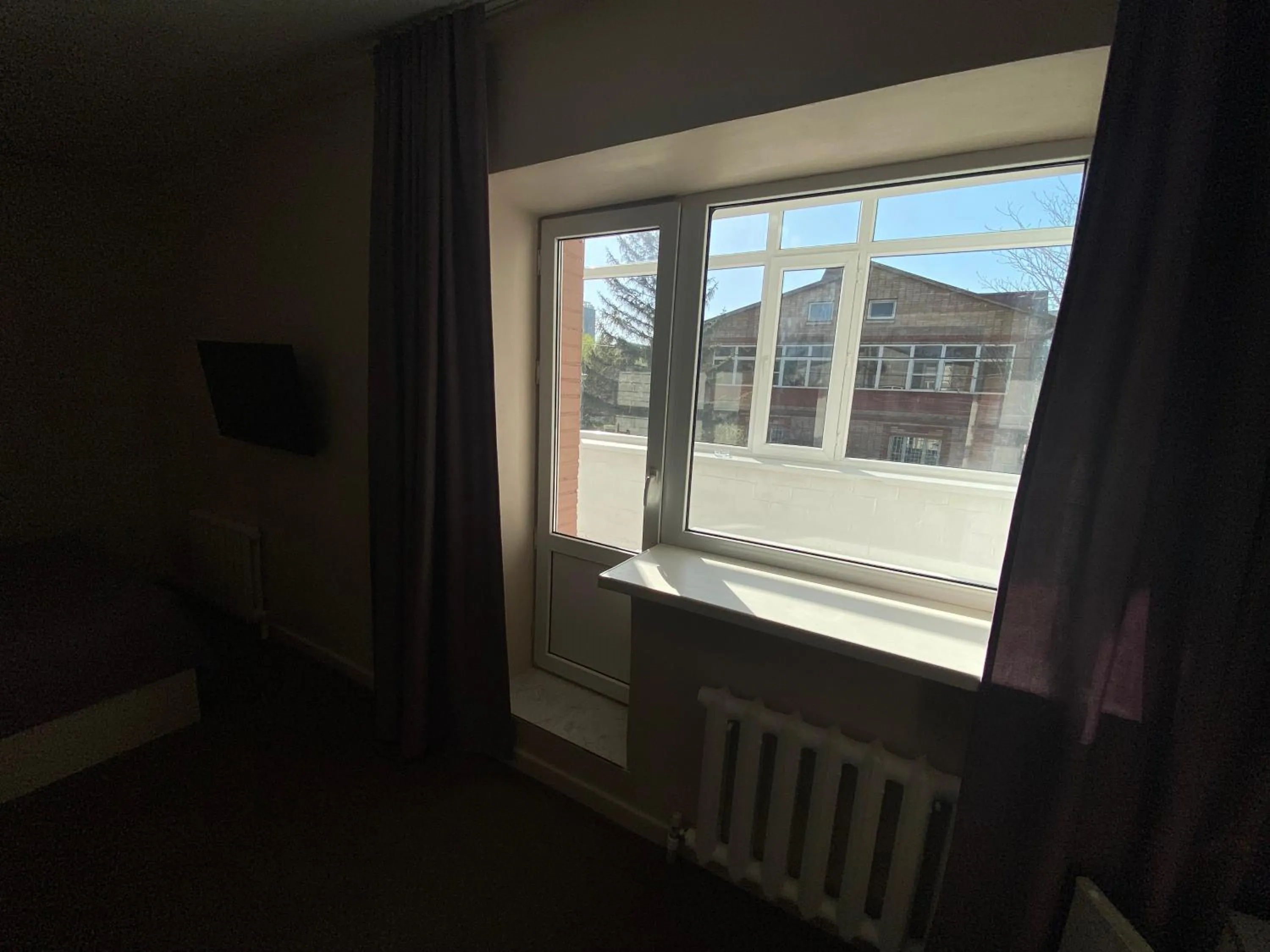 View (from property/room) in Ulpan Mini Hotel