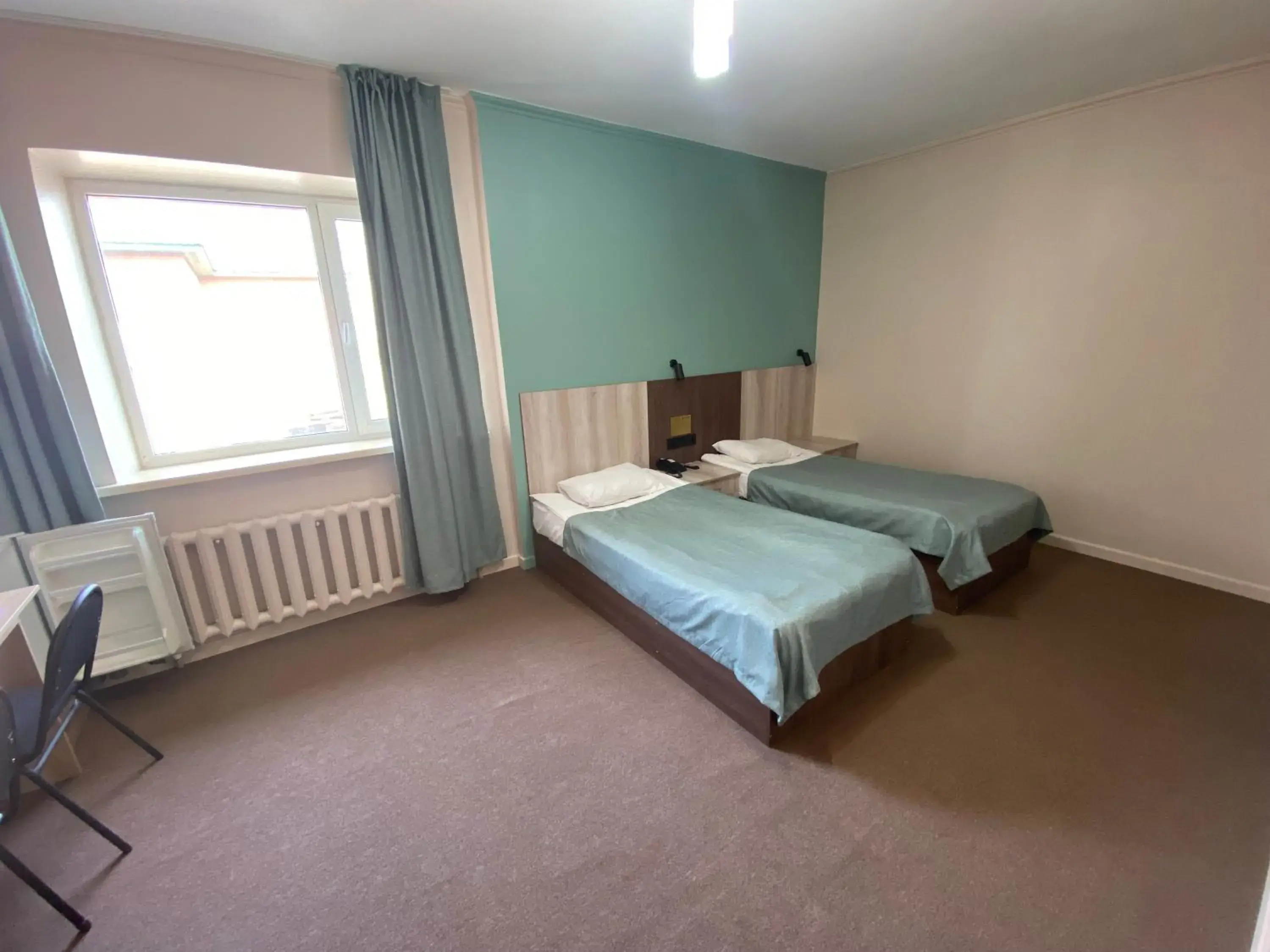 Standard Twin Room in Ulpan Mini Hotel Standard Twin Room in Ulpan Mini Hotel