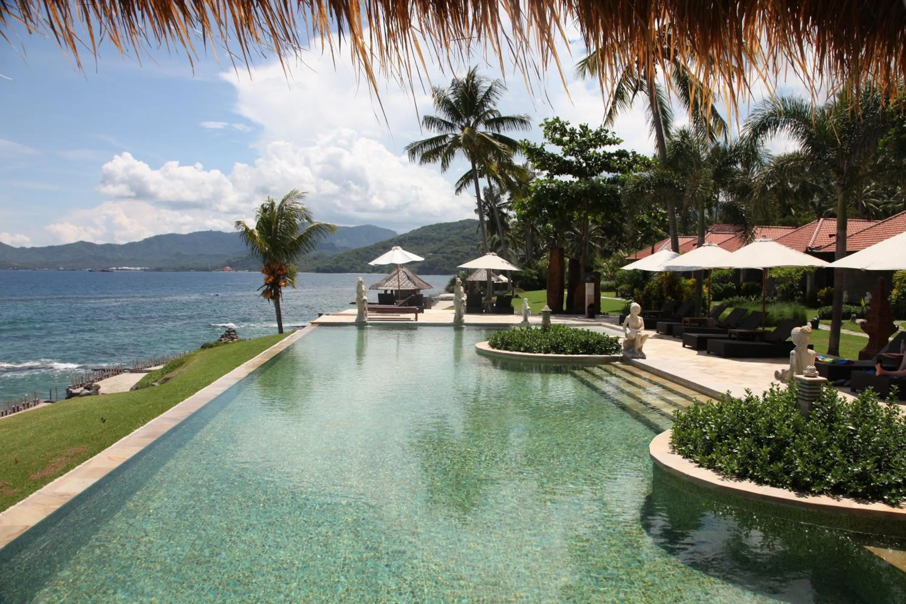 Day in Sea Breeze Candidasa