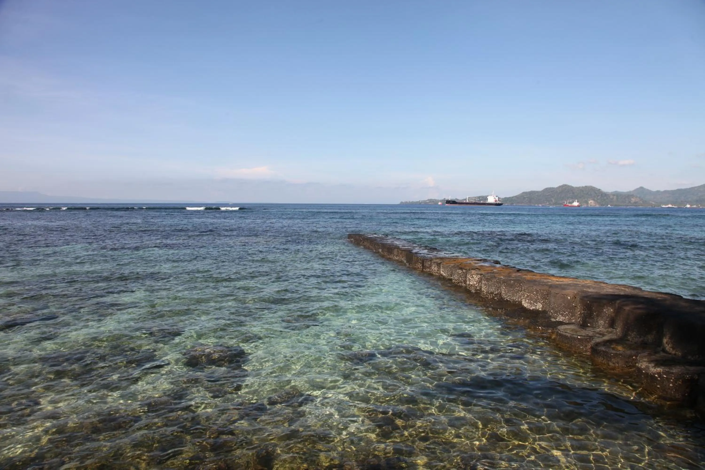 Day in Sea Breeze Candidasa