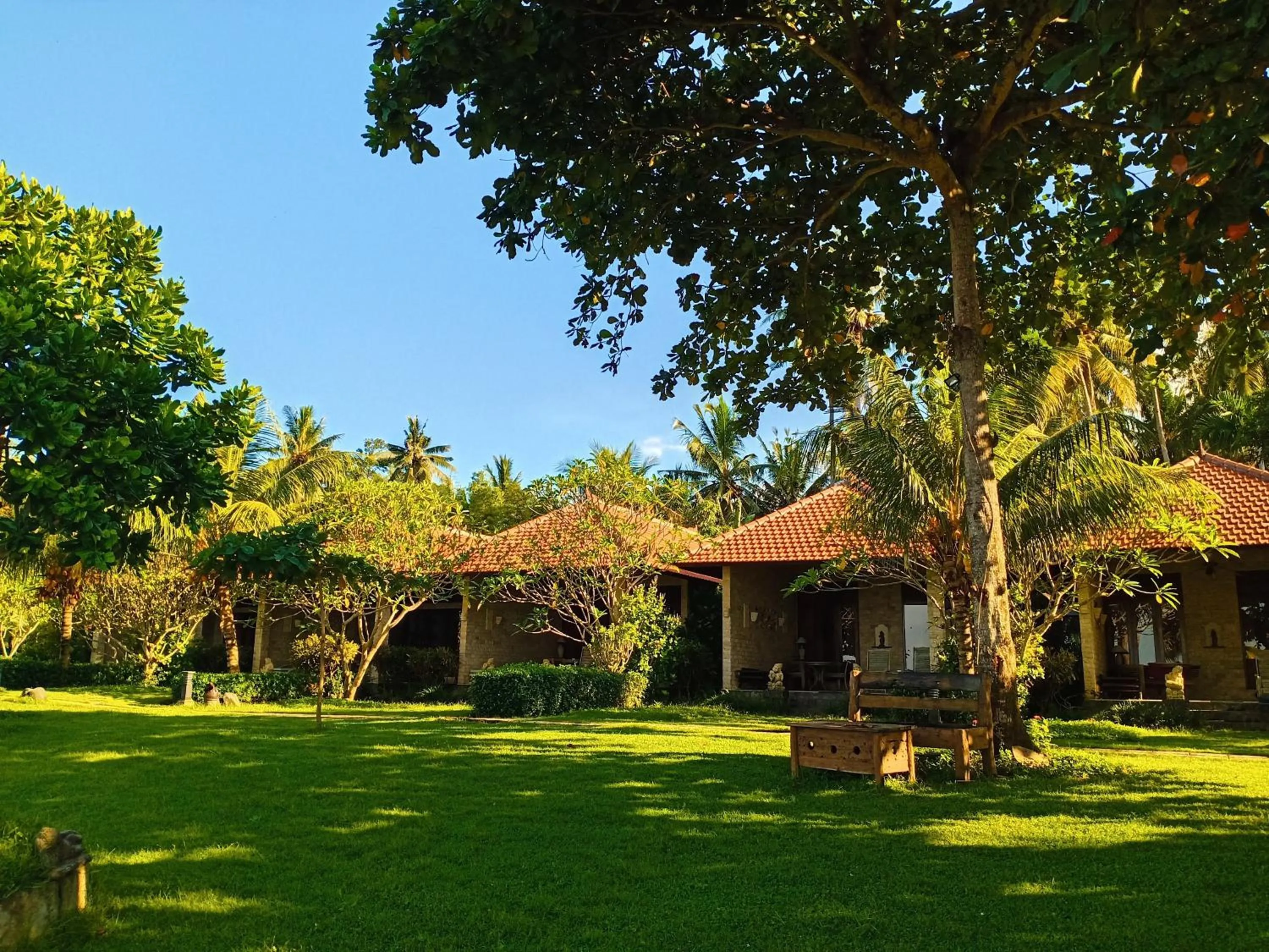 Sea Breeze Candidasa