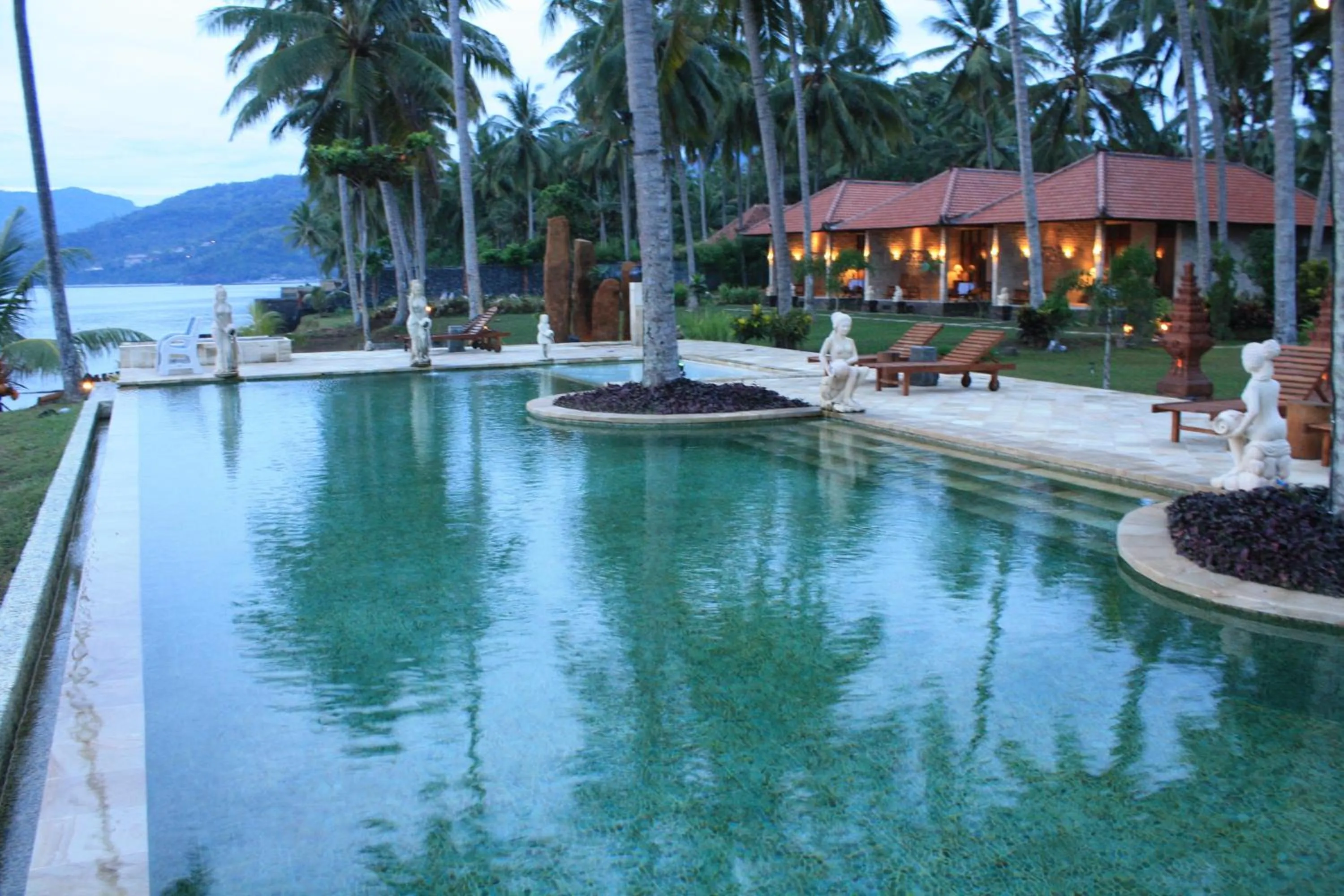 Day in Sea Breeze Candidasa