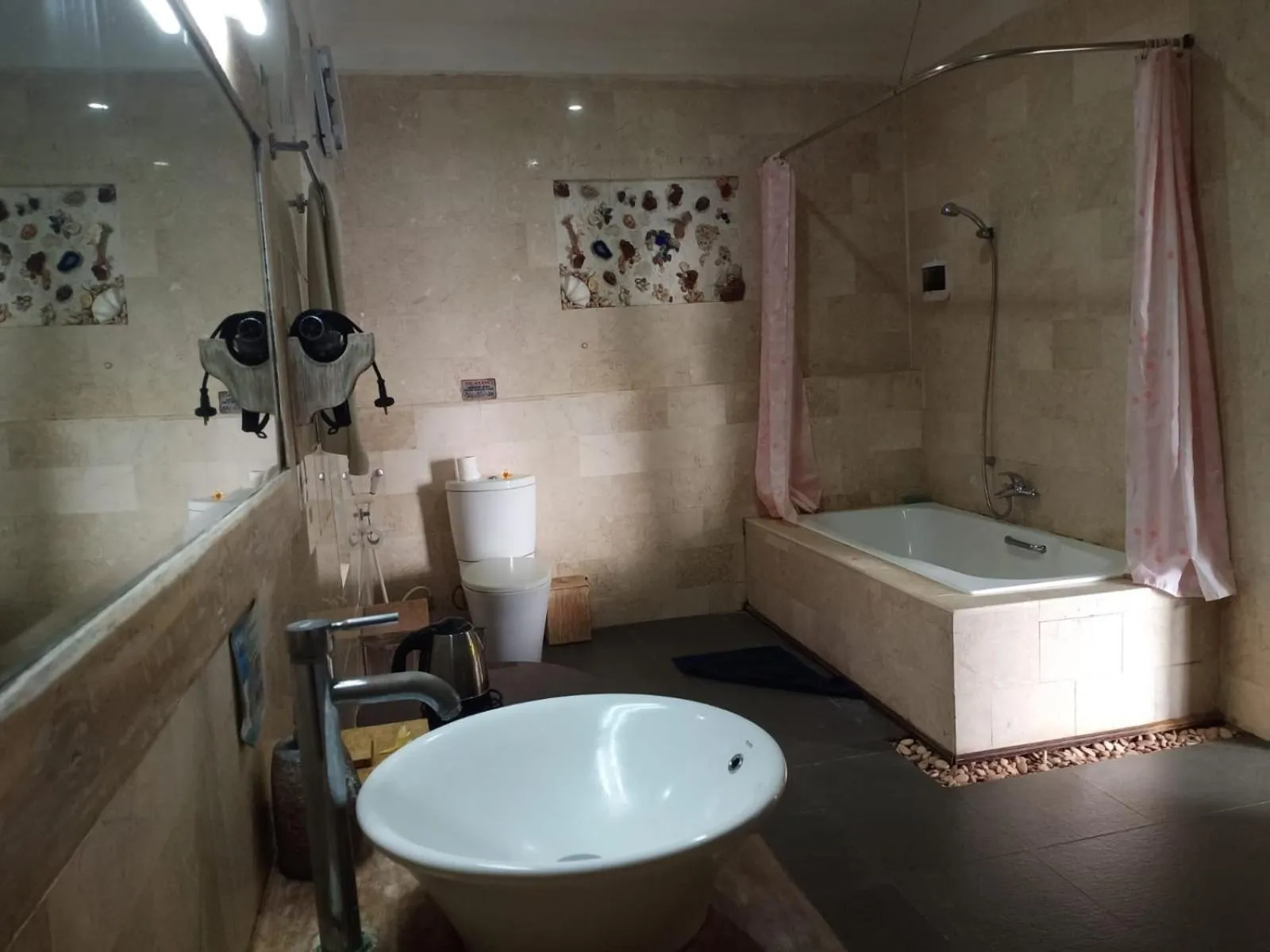 Sea Breeze Candidasa