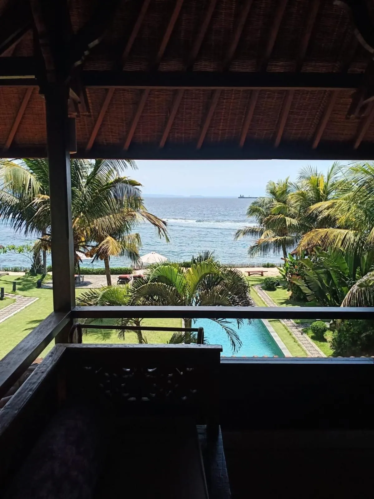 Sea Breeze Candidasa