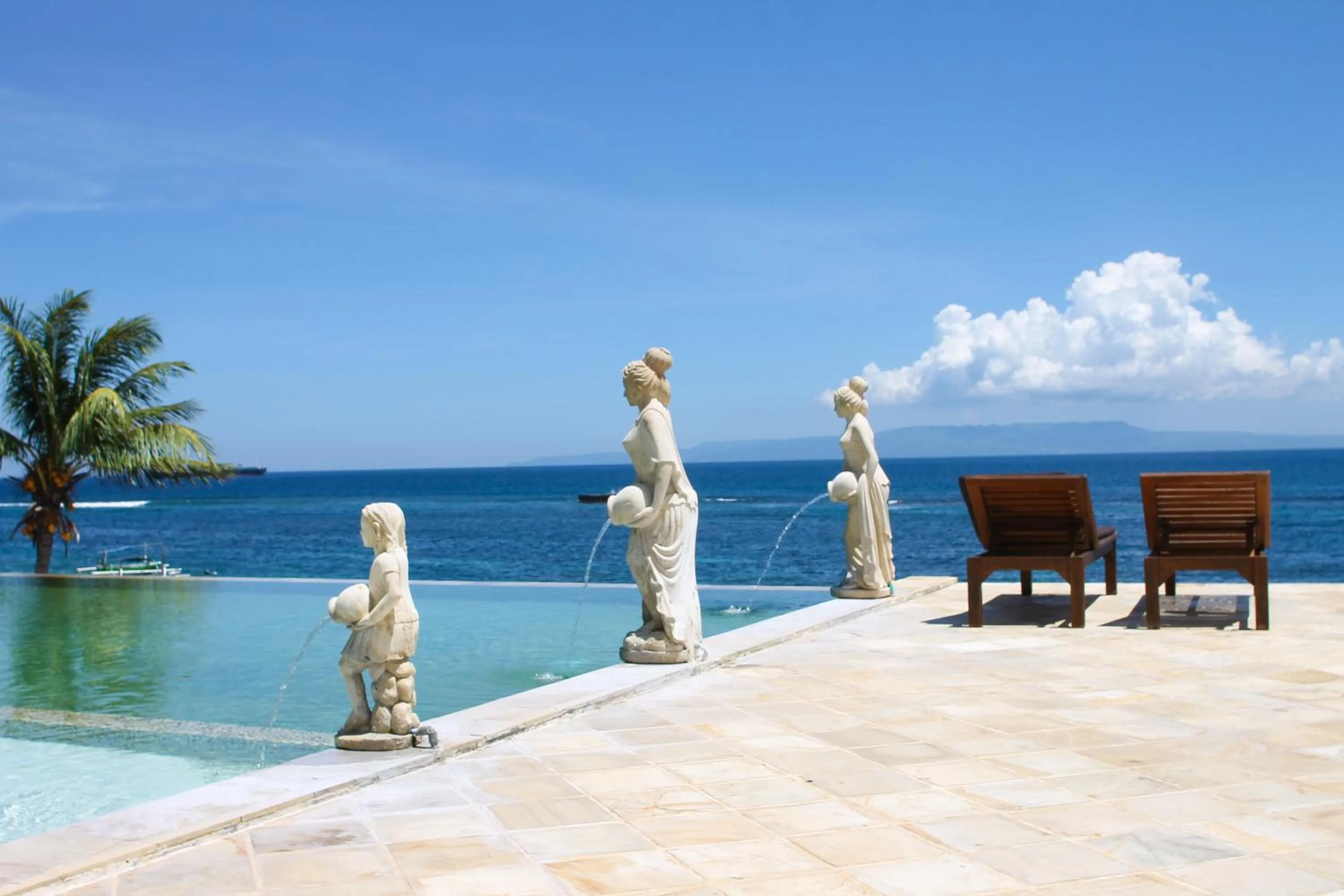 Day in Sea Breeze Candidasa