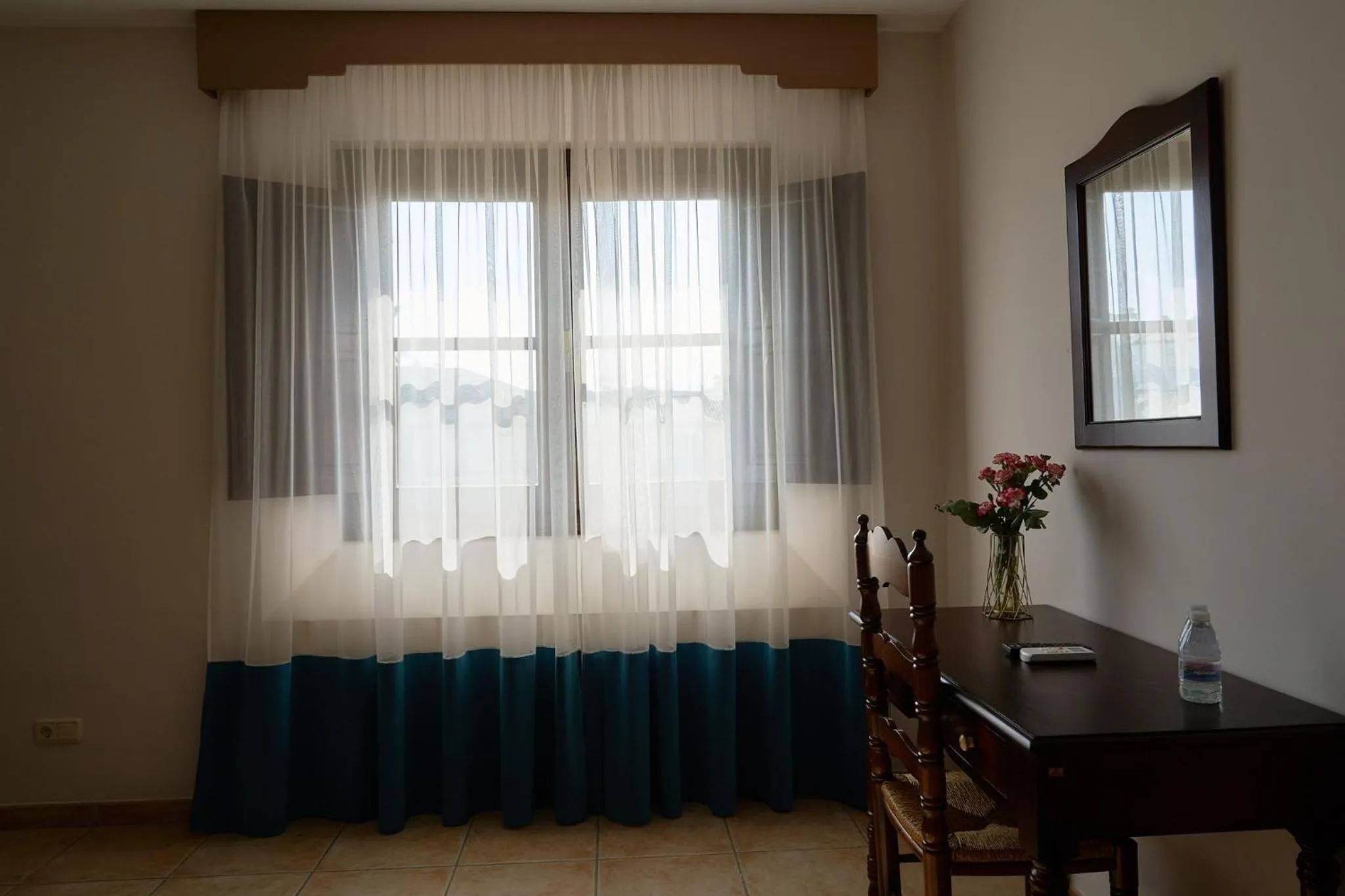 Decorative detail in Hotel María de Molina