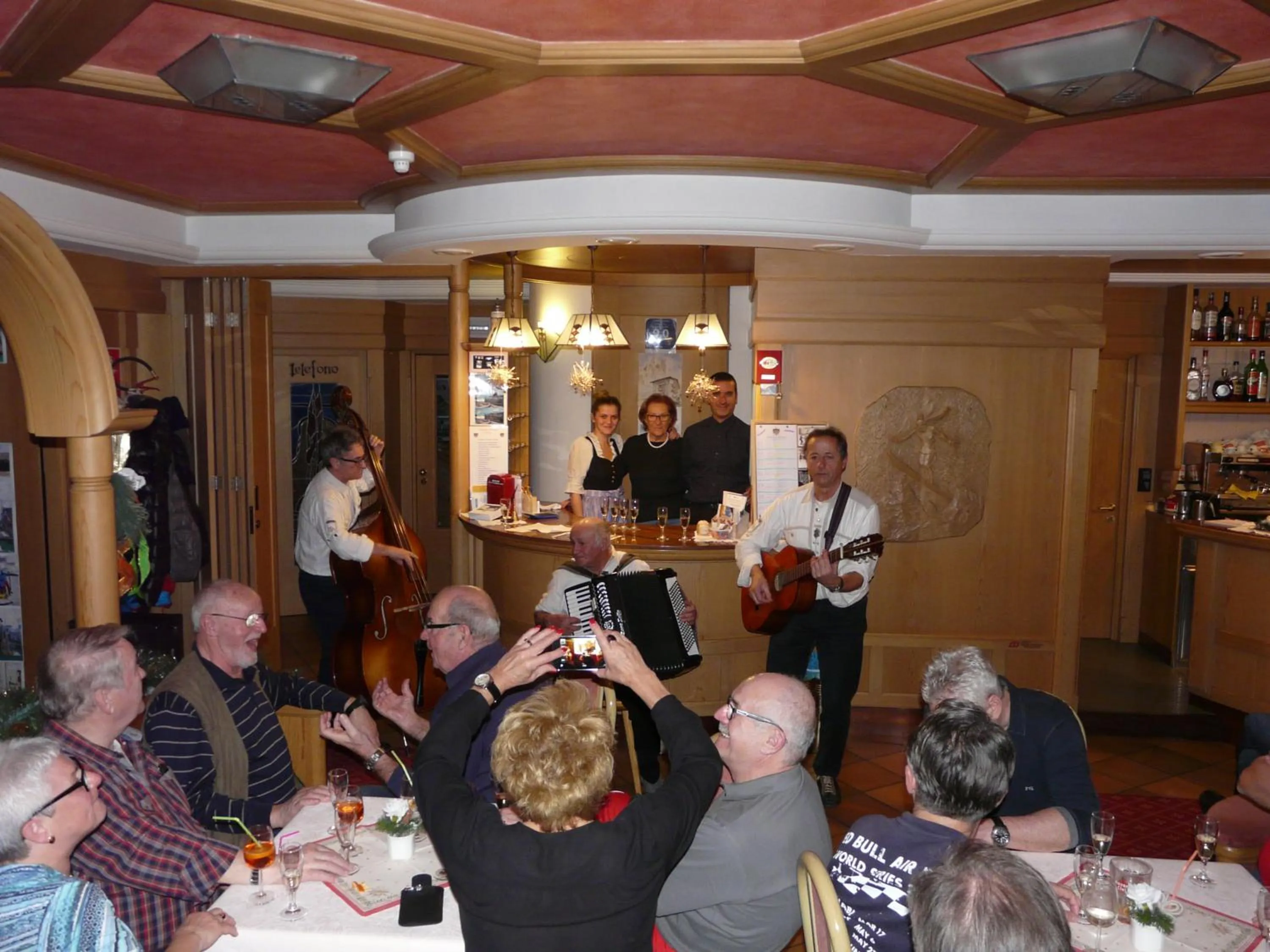 Sport Hotel Sass Maor